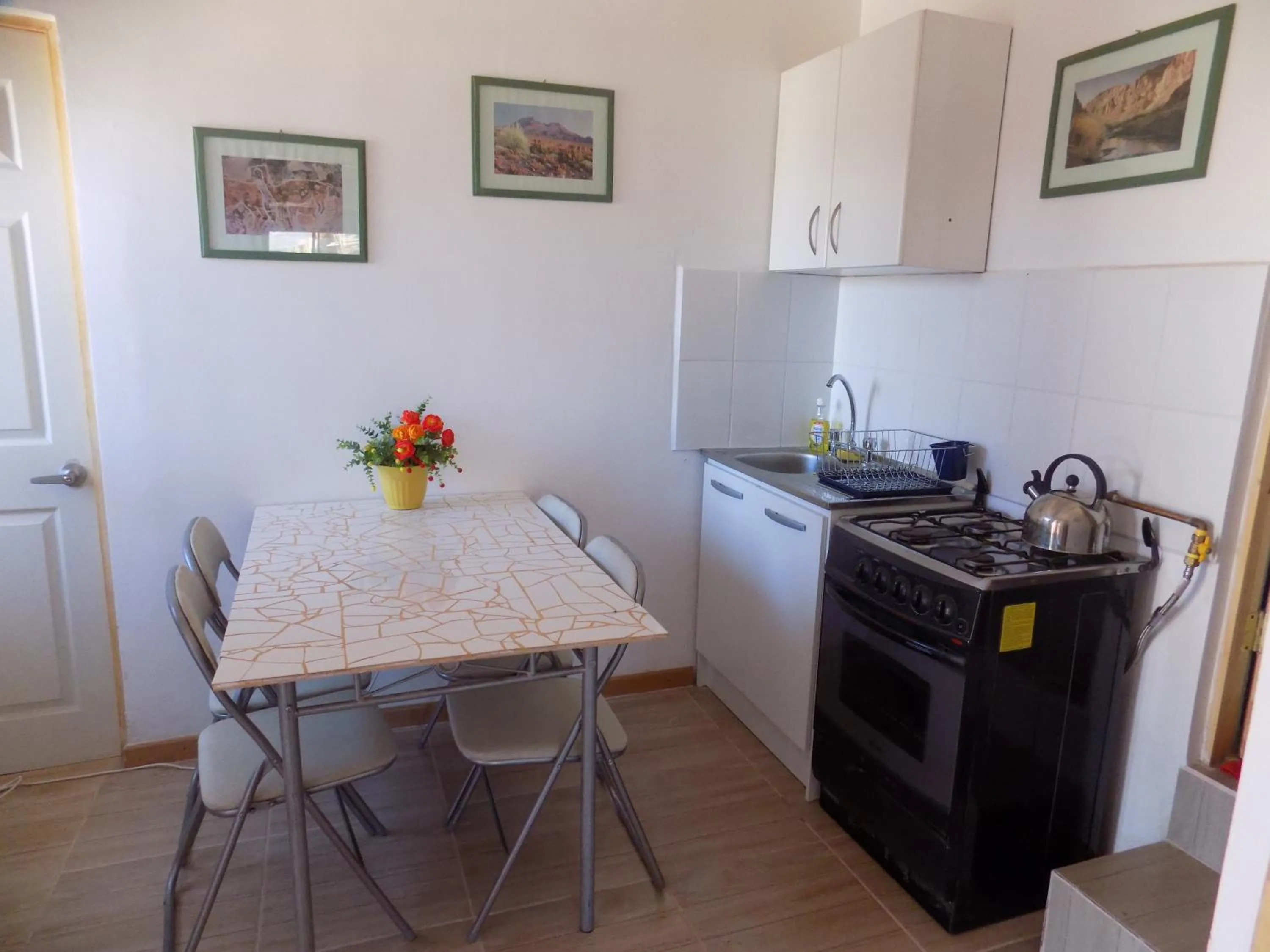 Kitchen or kitchenette in Tambo Norte