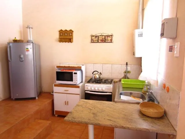 Kitchen or kitchenette in Tambo Norte