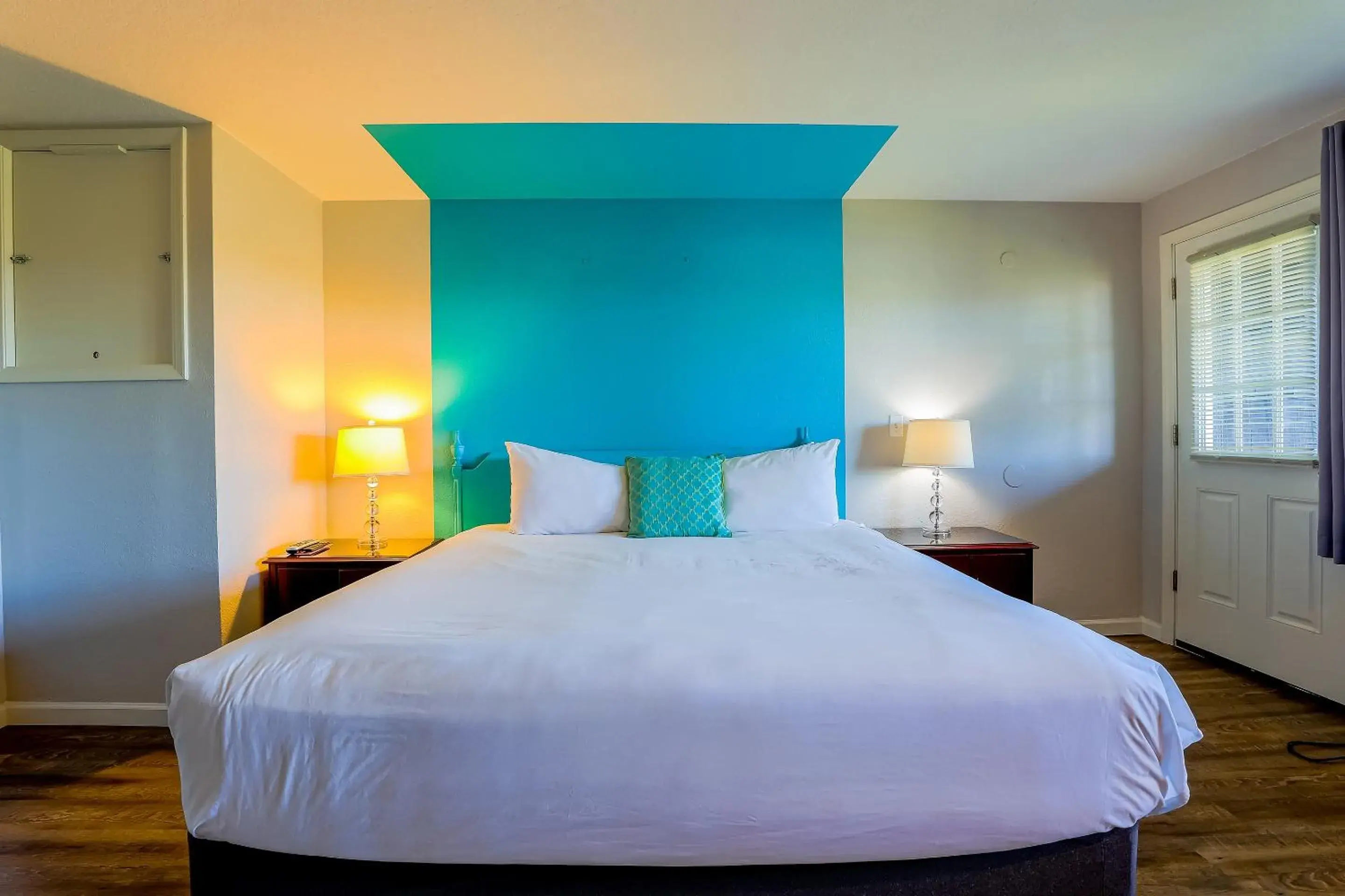 Bedroom, Bed in Coast River Inn by OYO Seaside Bedroom, Bed in Coast River Inn by OYO Seaside