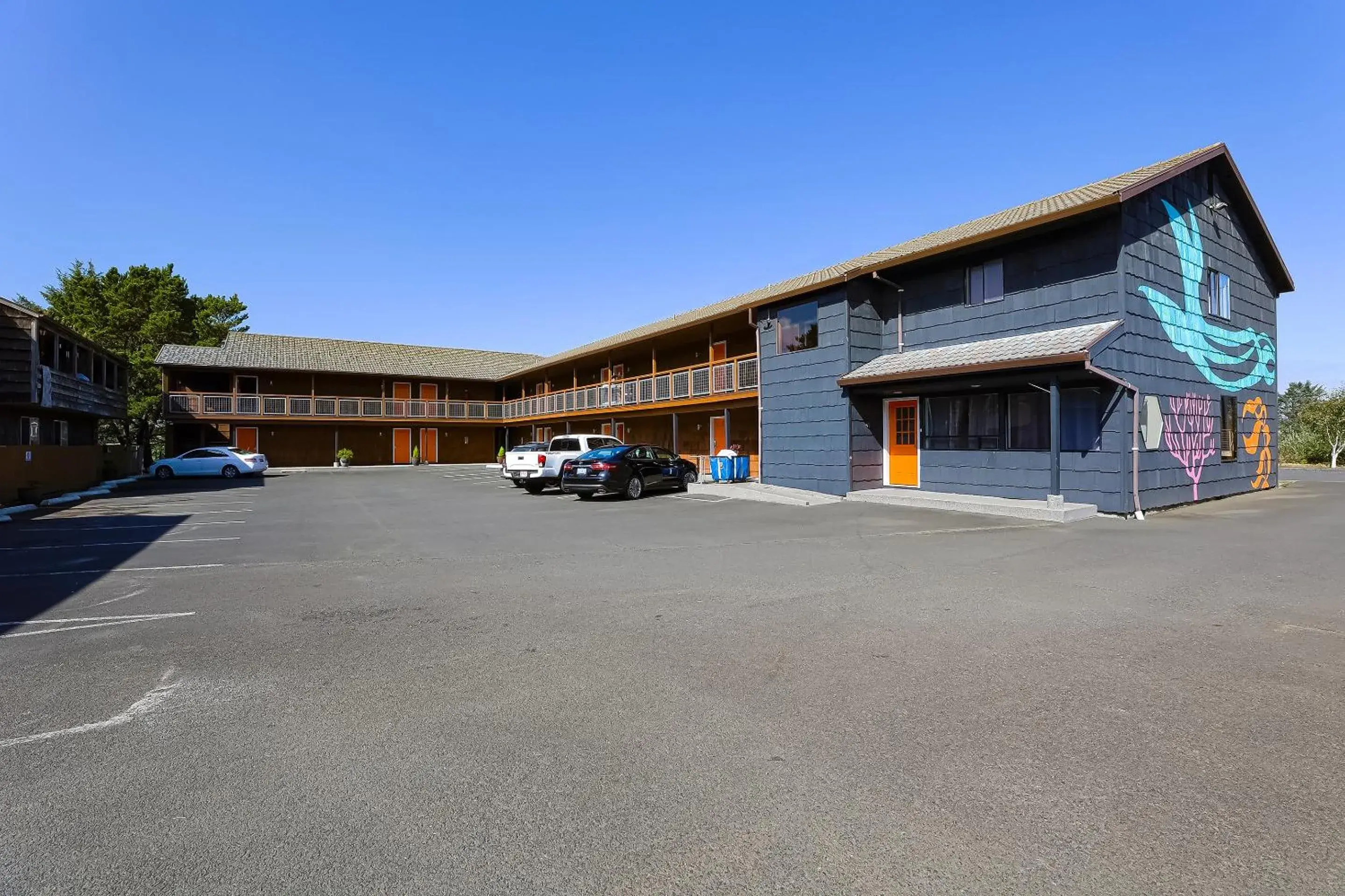 On site in Coast River Inn by OYO Seaside On site in Coast River Inn by OYO Seaside