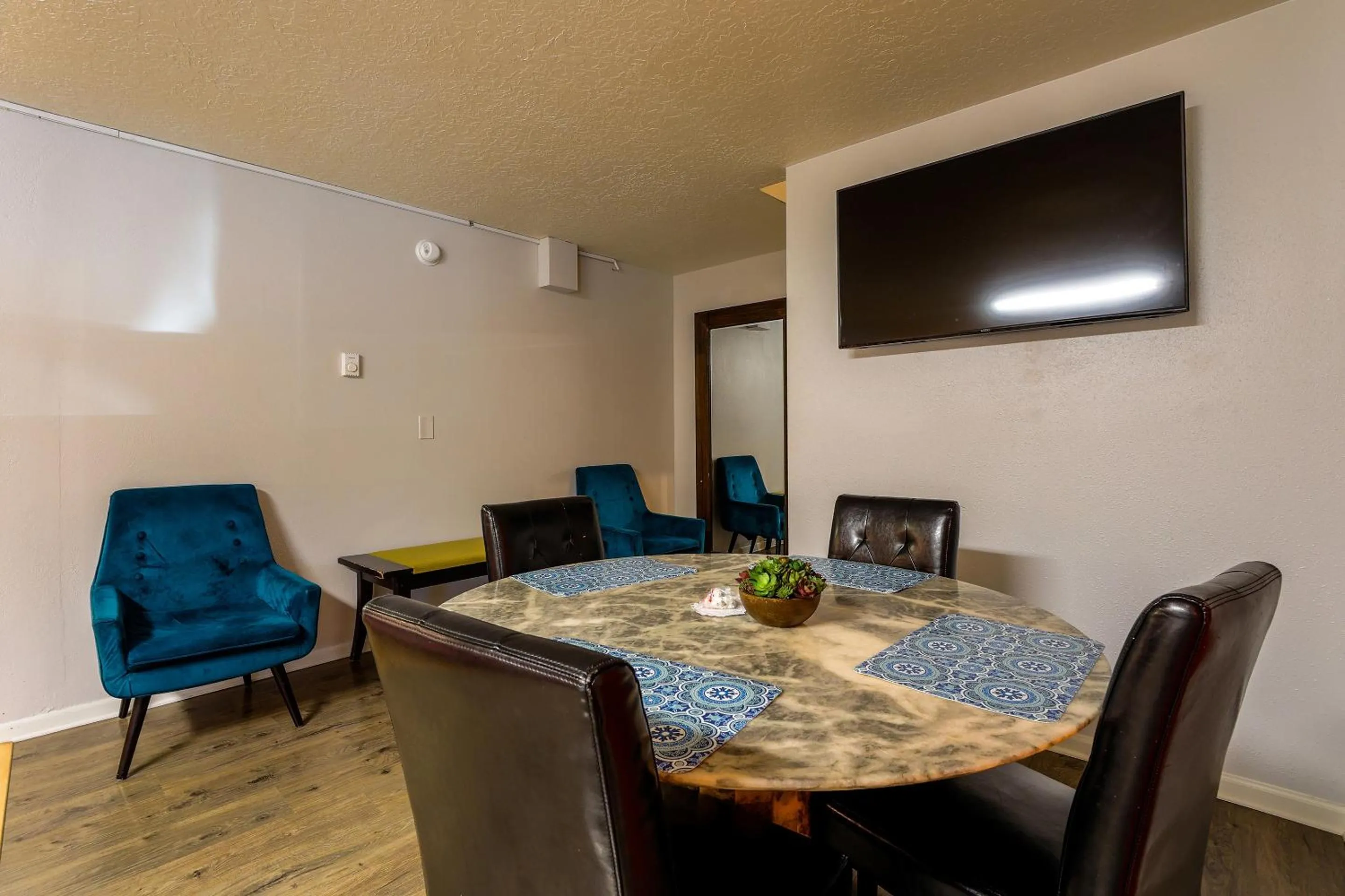 Bedroom in Coast River Inn by OYO Seaside