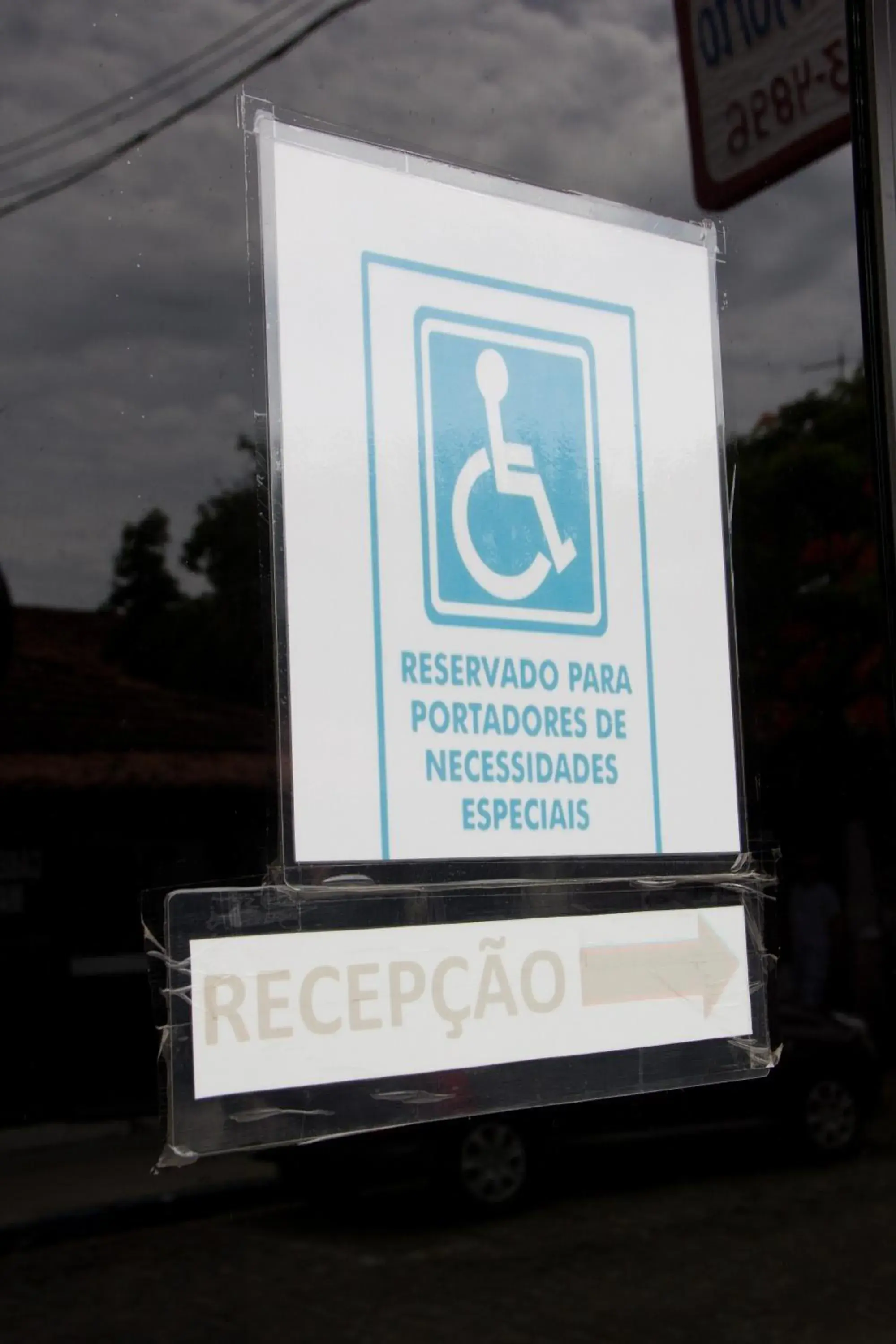 Double Room - Disability Access in Pousada Praia e Conforto Double Room - Disability Access in Pousada Praia e Conforto