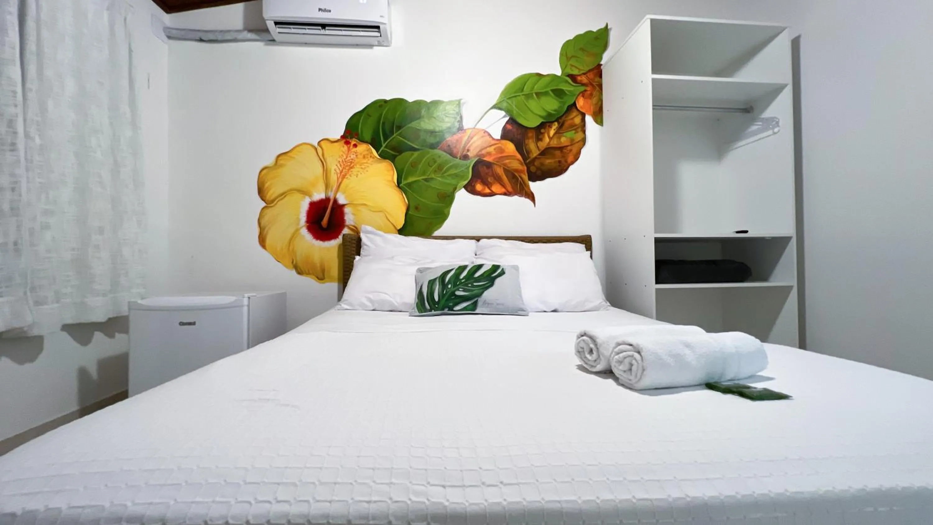 Standard Double Room in Pousada Praia e Conforto