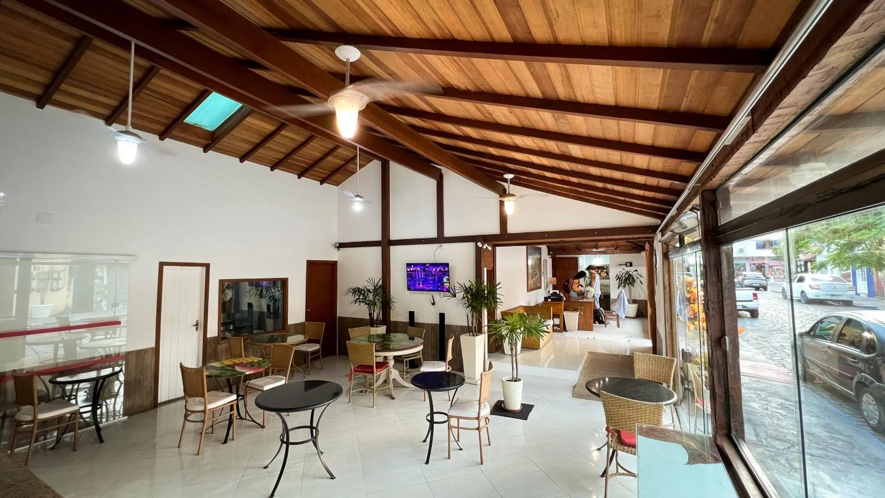 Pousada Praia e Conforto