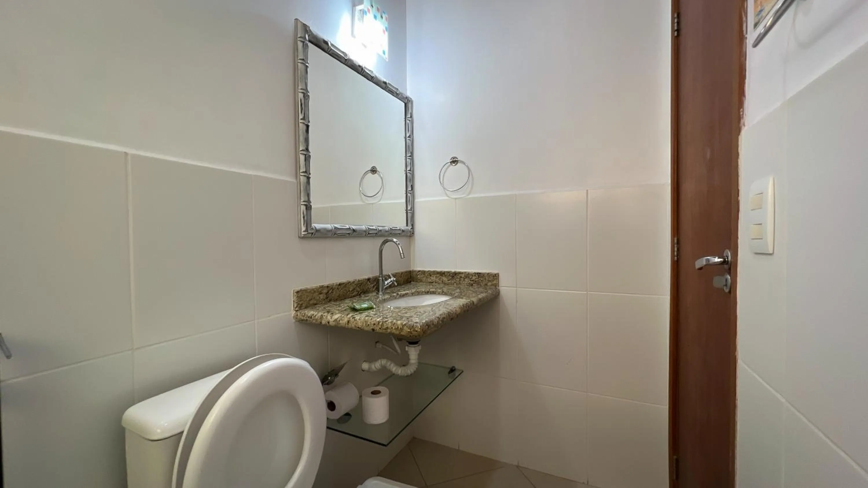 Pousada Praia e Conforto