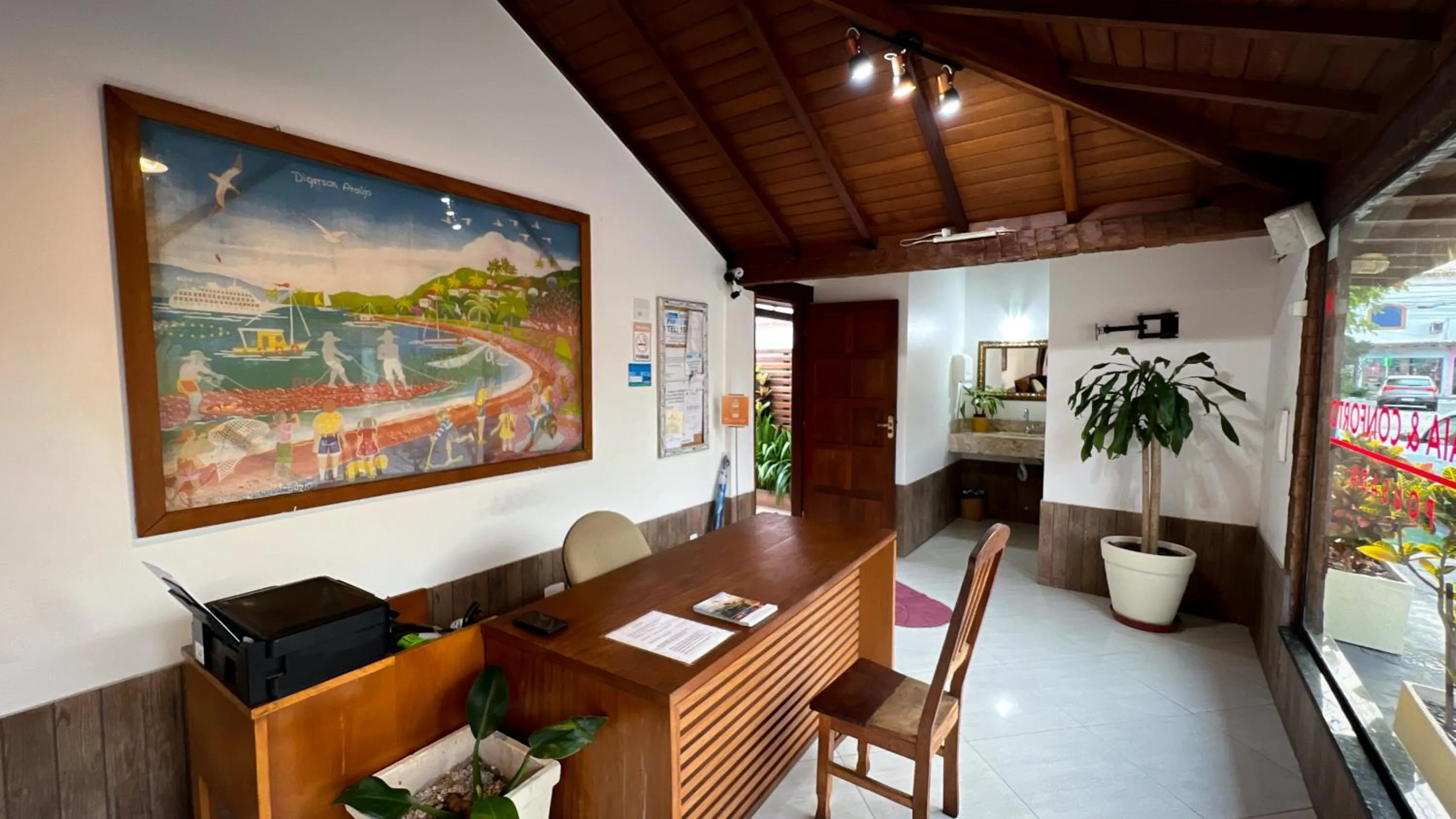 Pousada Praia e Conforto