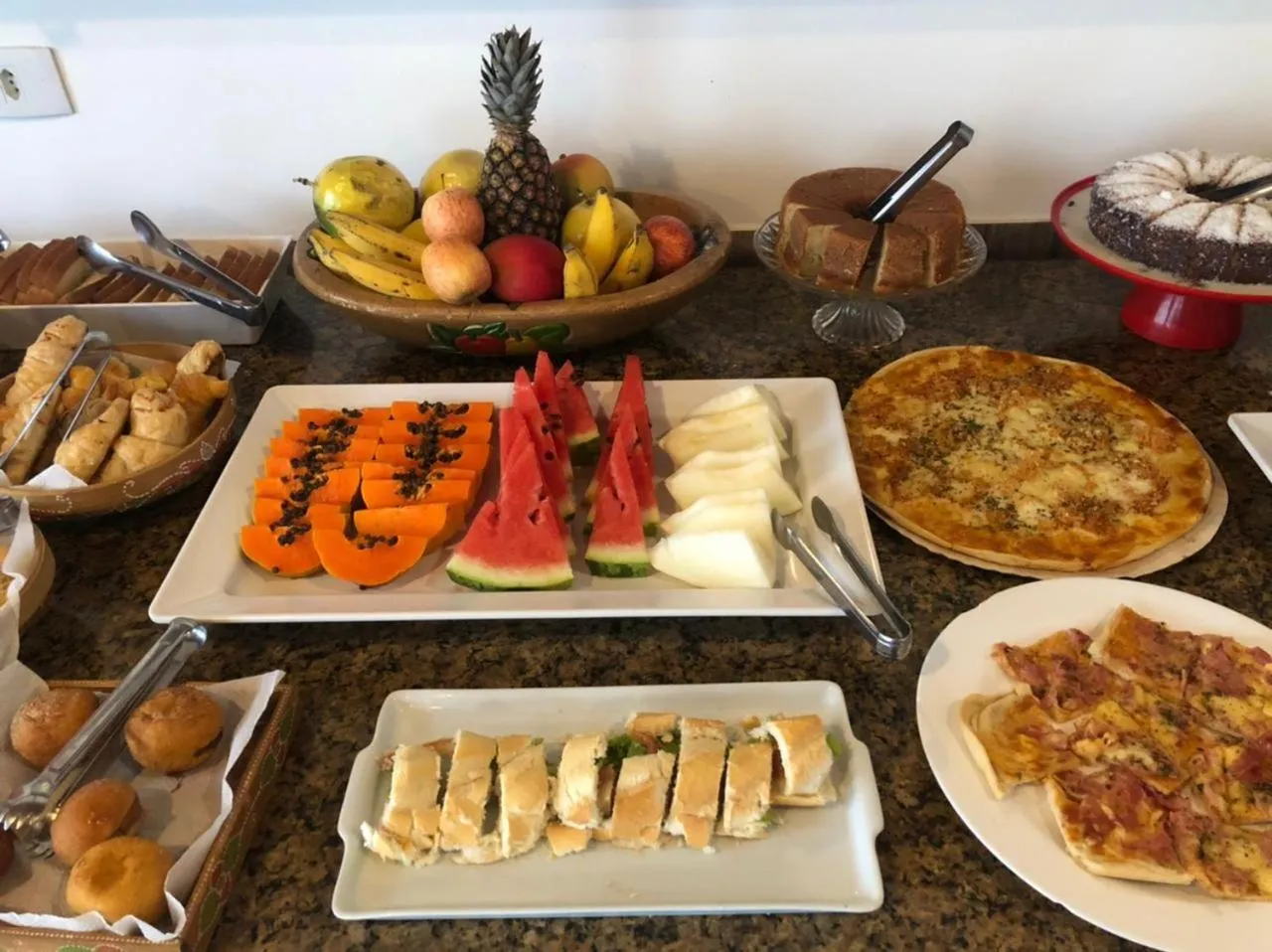 Pousada Praia e Conforto