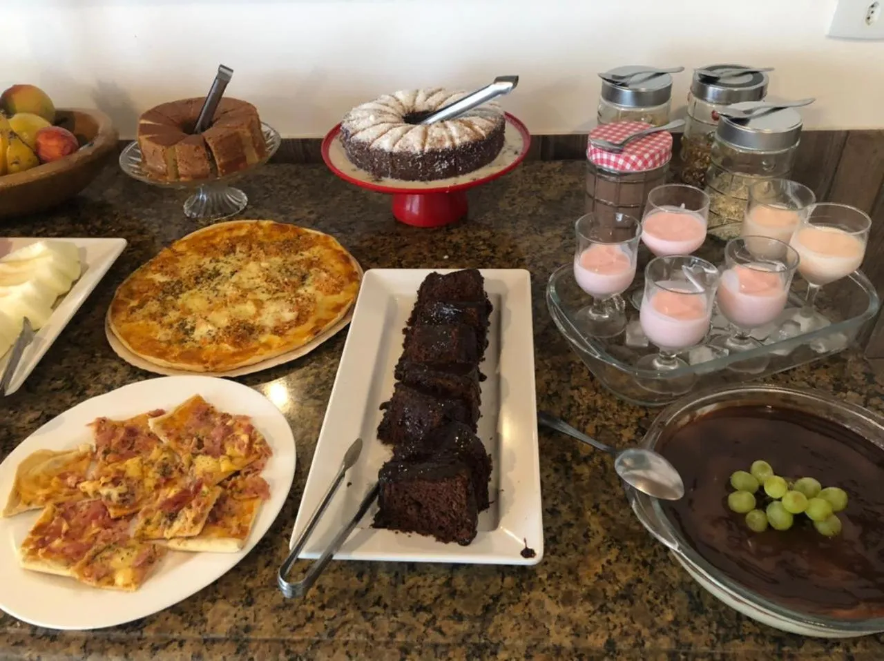 Pousada Praia e Conforto