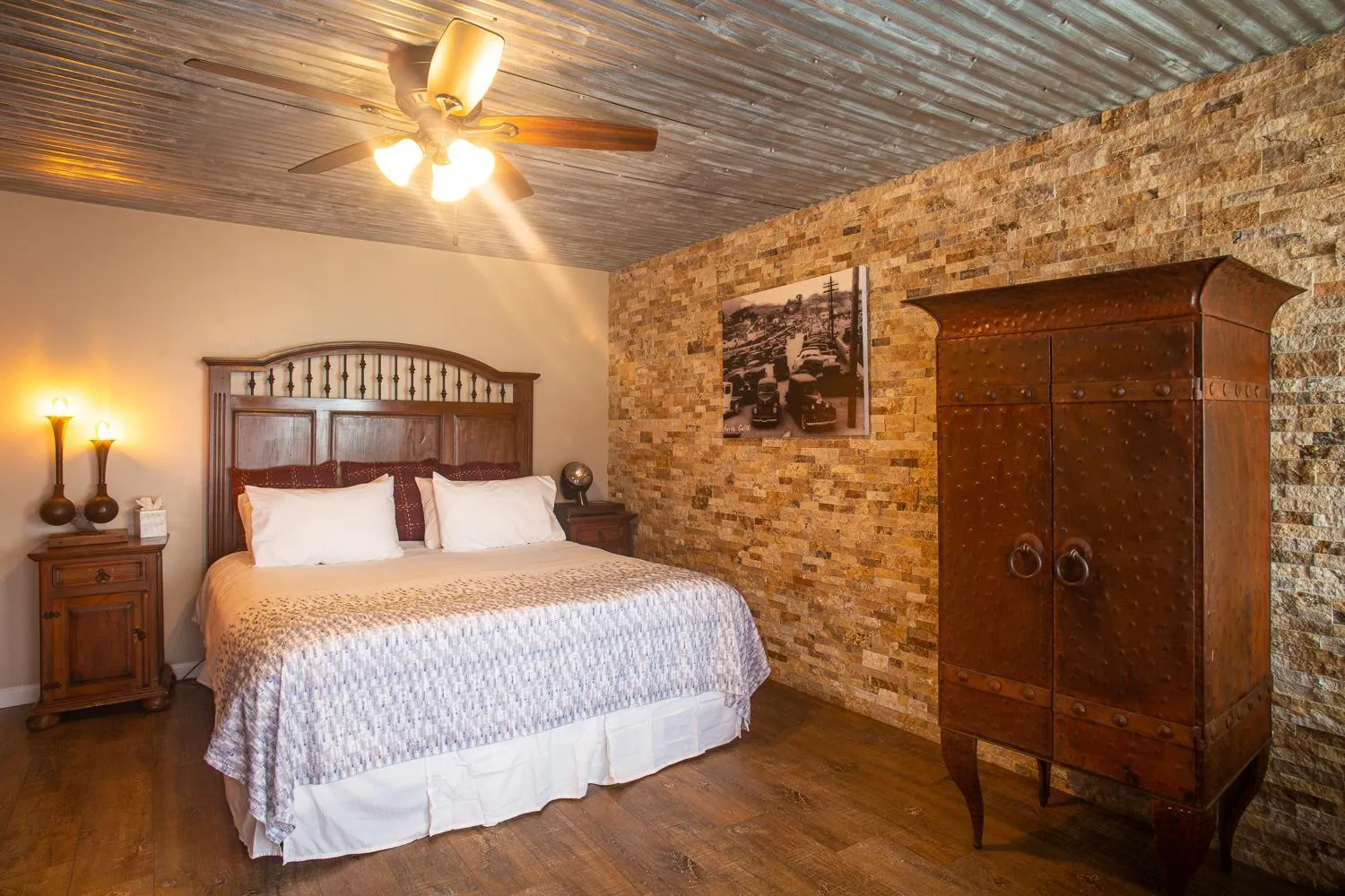 Bedroom, Bed in Inn At Avila Beach