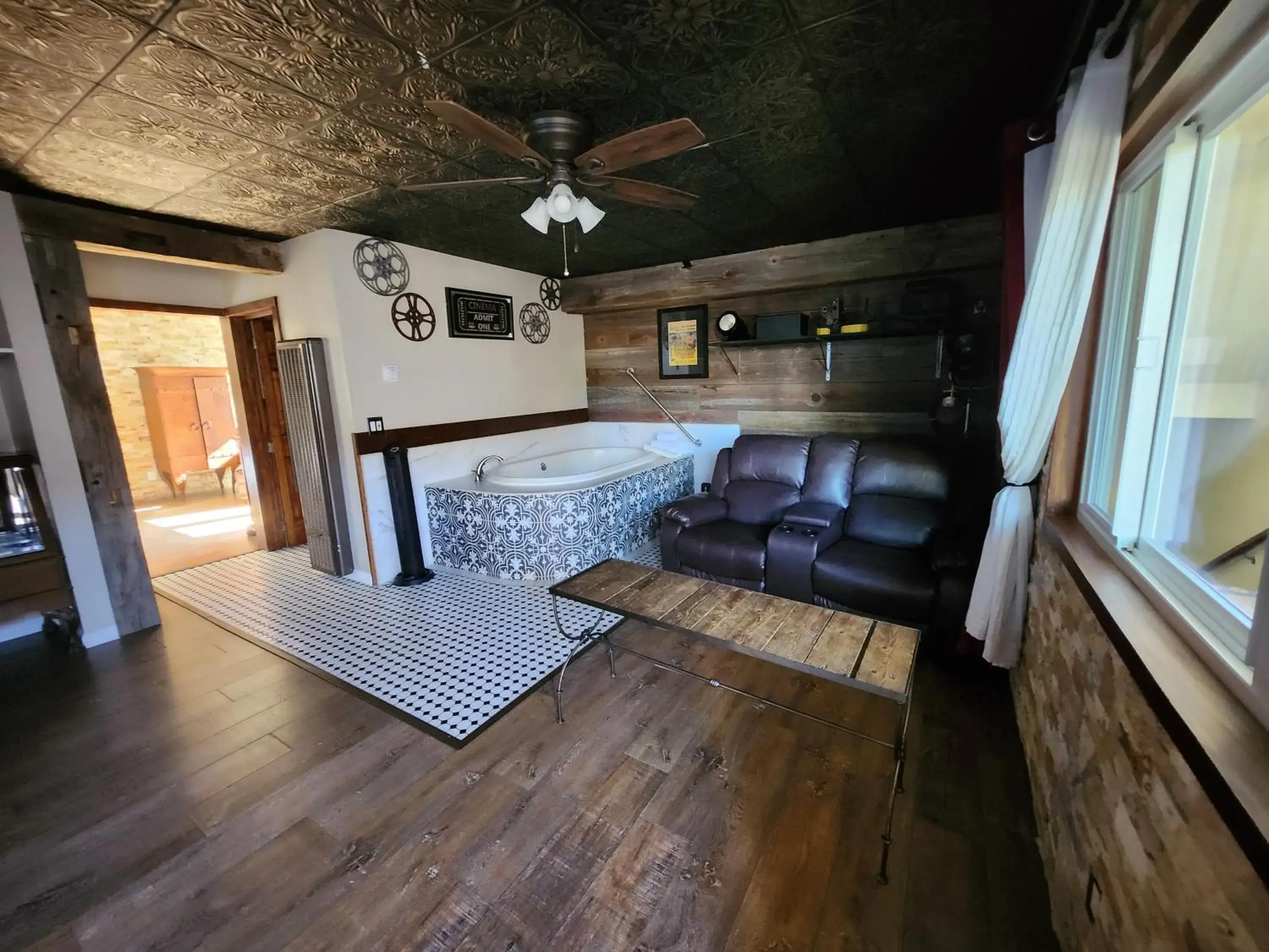 Living room in Inn At Avila Beach Living room in Inn At Avila Beach