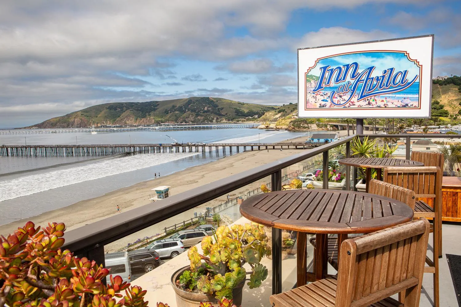 Property building in Inn At Avila Beach