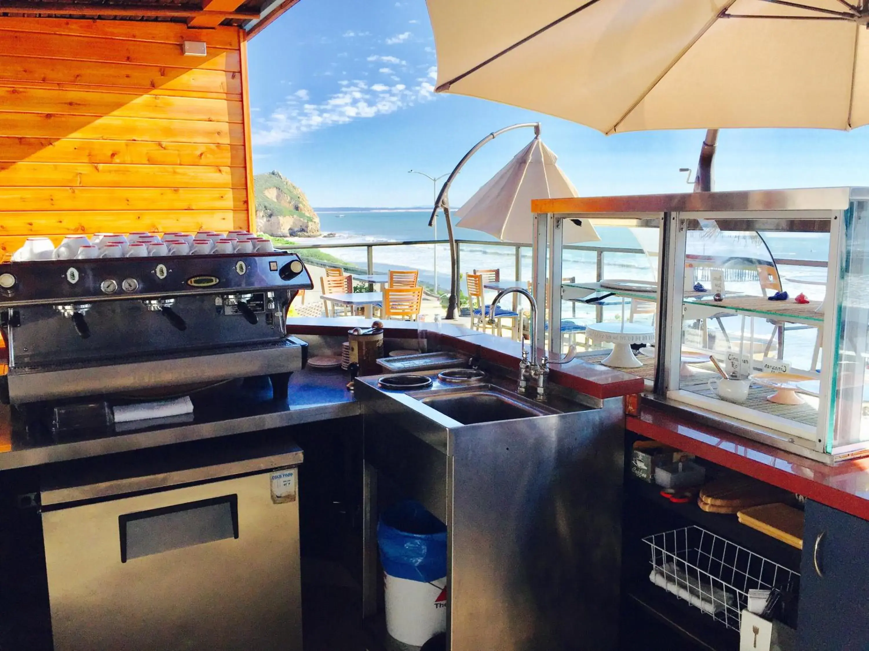 Breakfast in Inn At Avila Beach Breakfast in Inn At Avila Beach