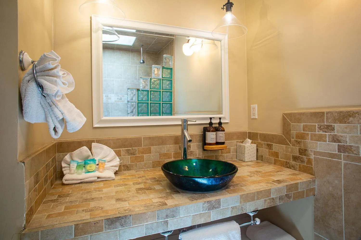 Bathroom in Inn At Avila Beach