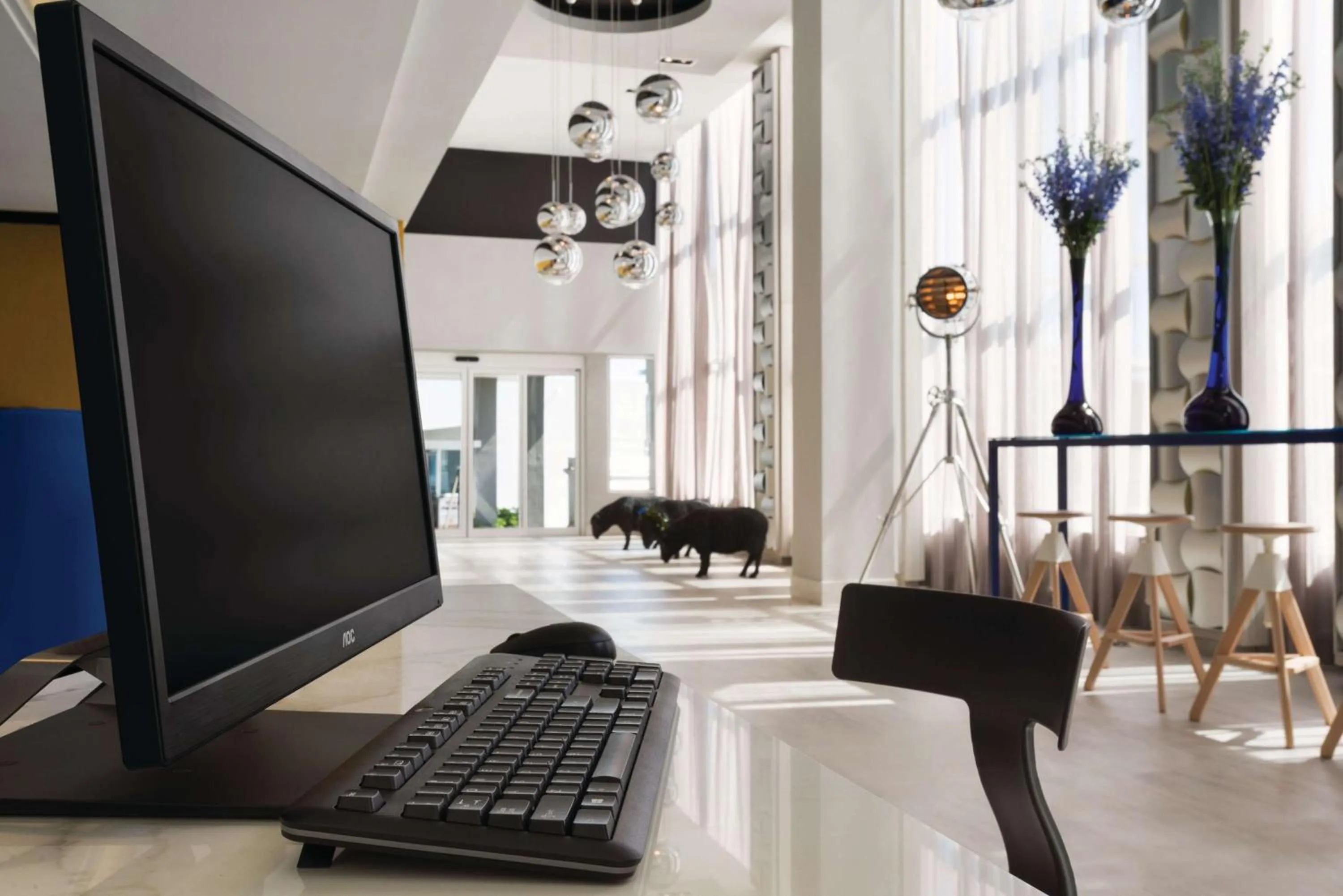 Business facilities in TRYP by Wyndham Isla Verde