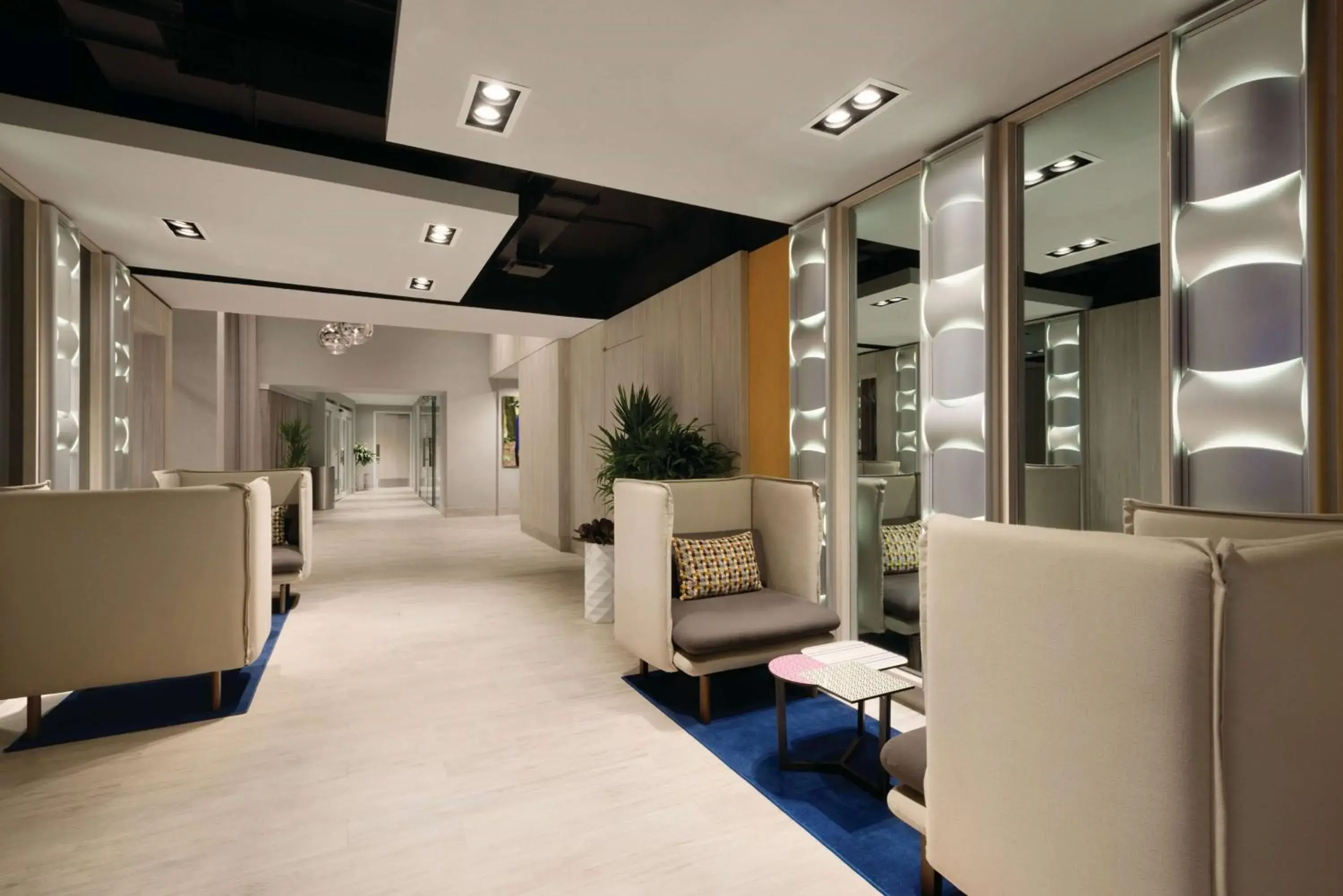 Lobby or reception in TRYP by Wyndham Isla Verde Lobby or reception in TRYP by Wyndham Isla Verde