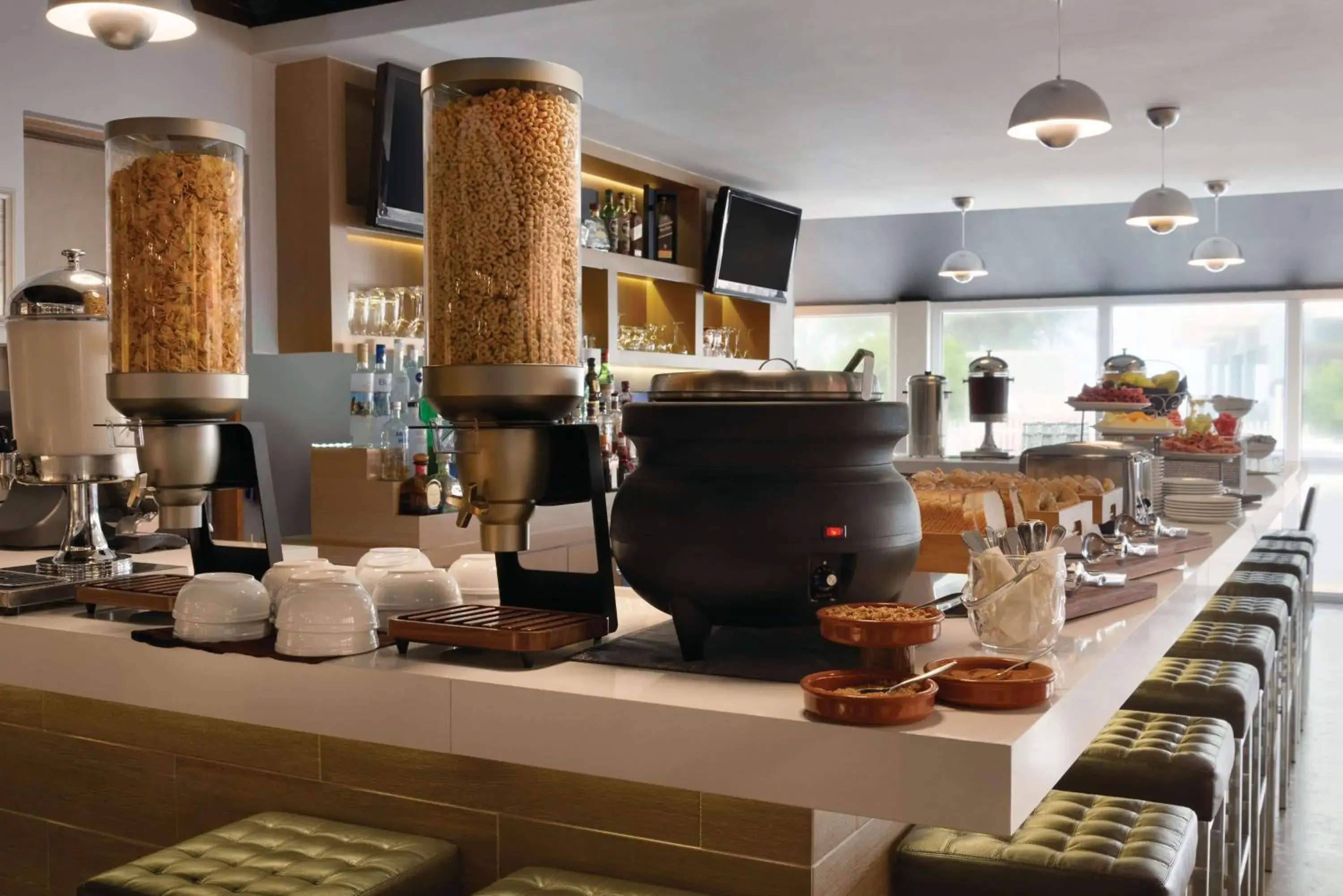 Breakfast in TRYP by Wyndham Isla Verde Breakfast in TRYP by Wyndham Isla Verde