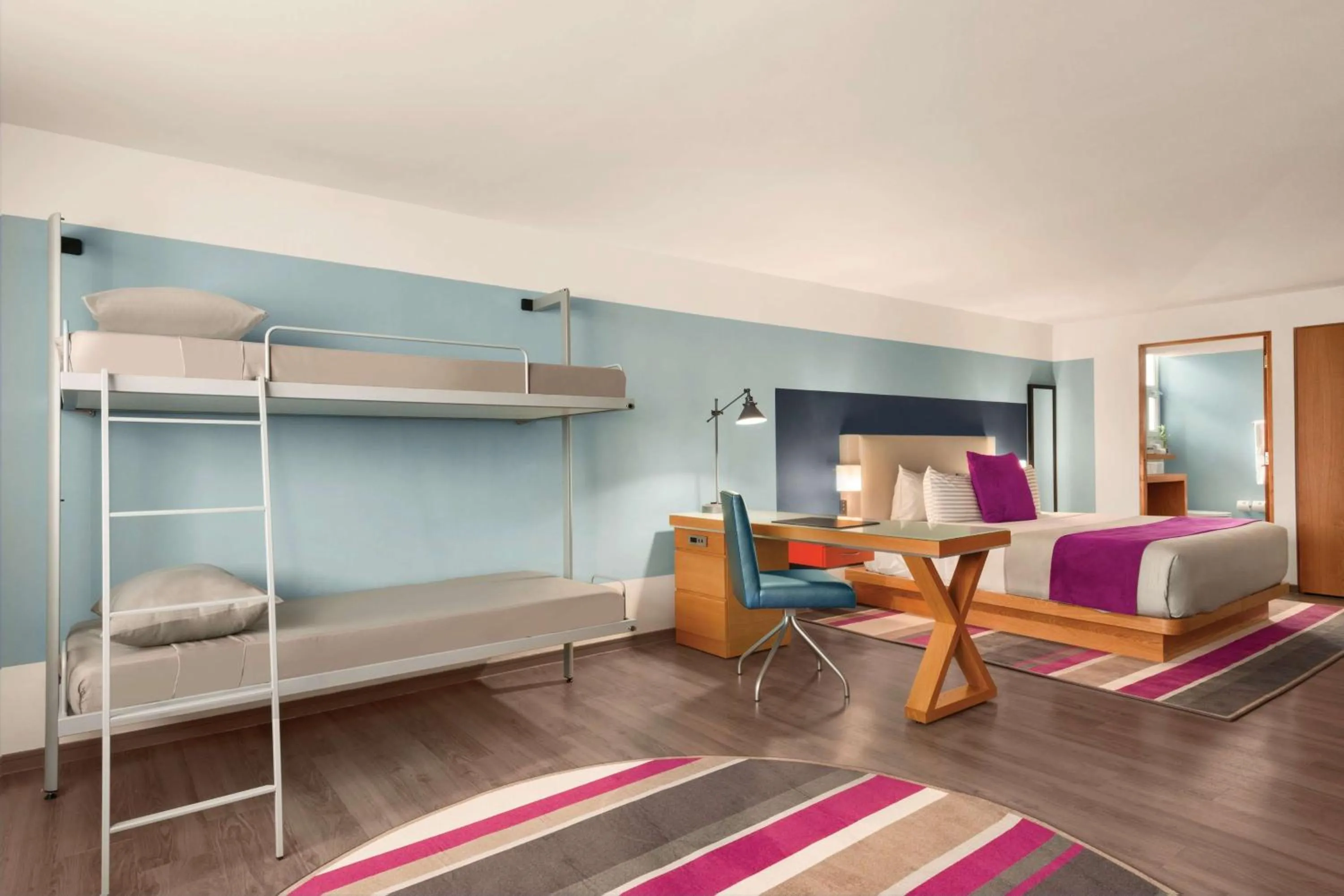 Photo of the whole room, Bed in TRYP by Wyndham Isla Verde