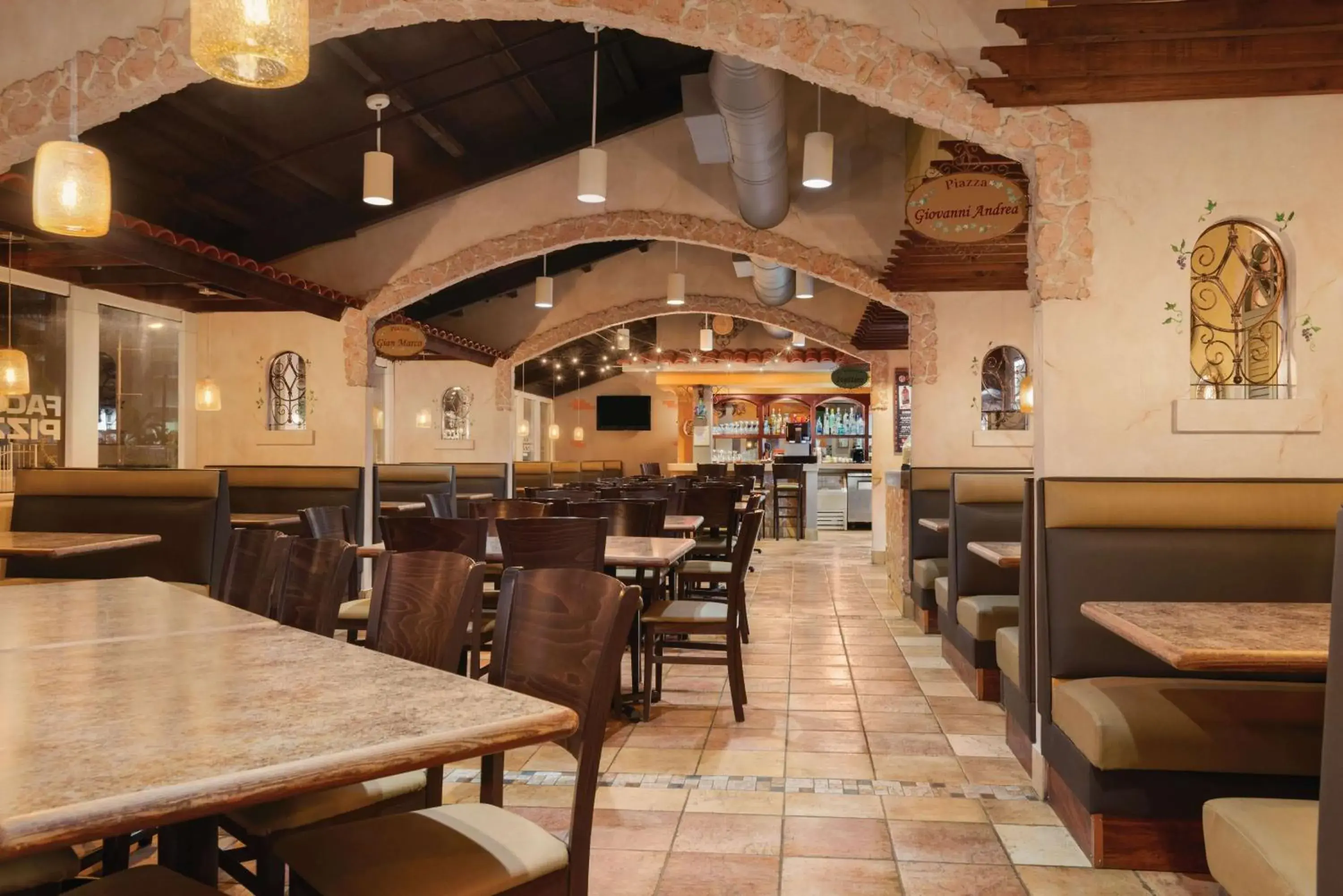 Swimming pool in TRYP by Wyndham Isla Verde Swimming pool in TRYP by Wyndham Isla Verde