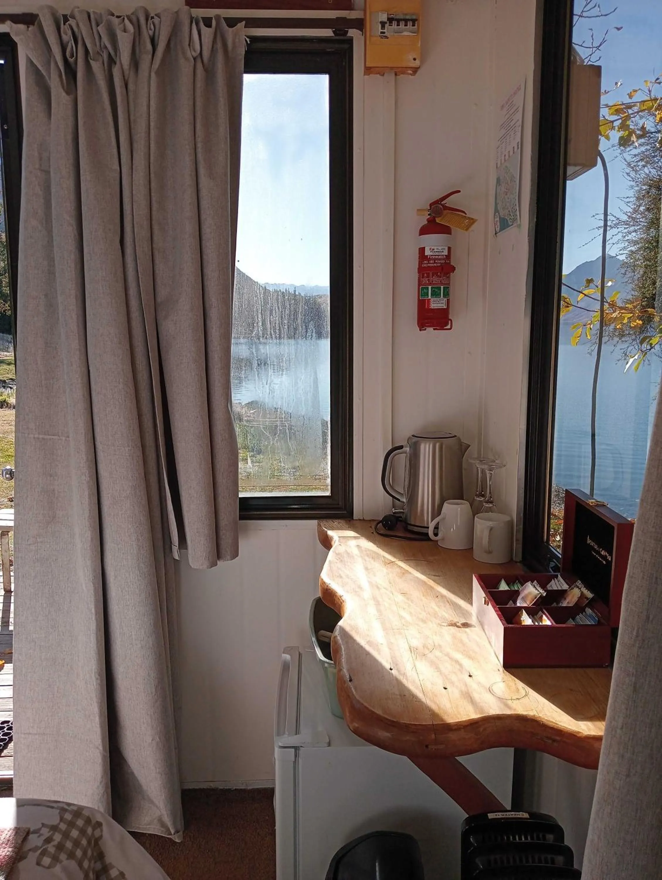 The Camp - Lake Hawea