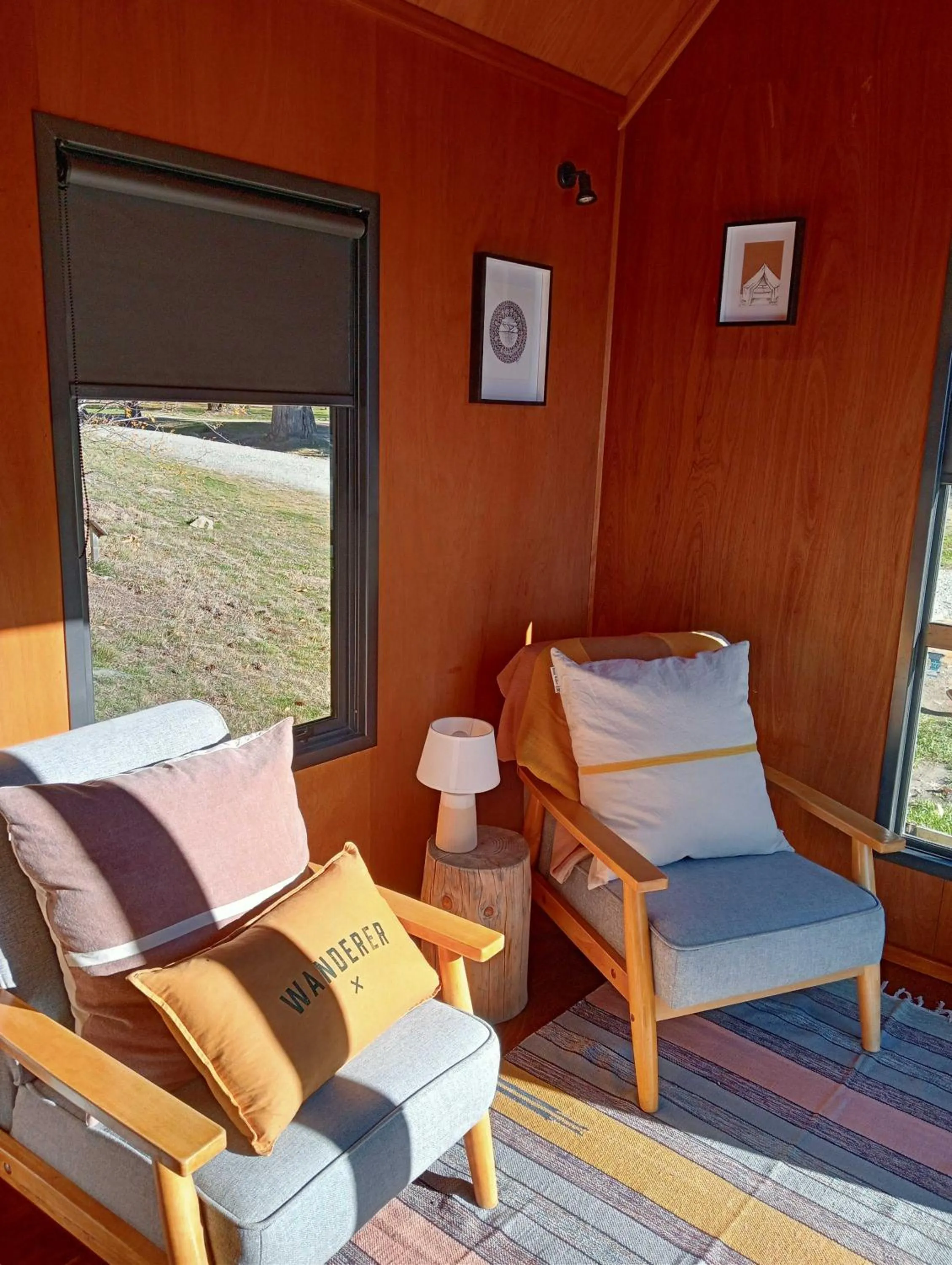 The Camp - Lake Hawea