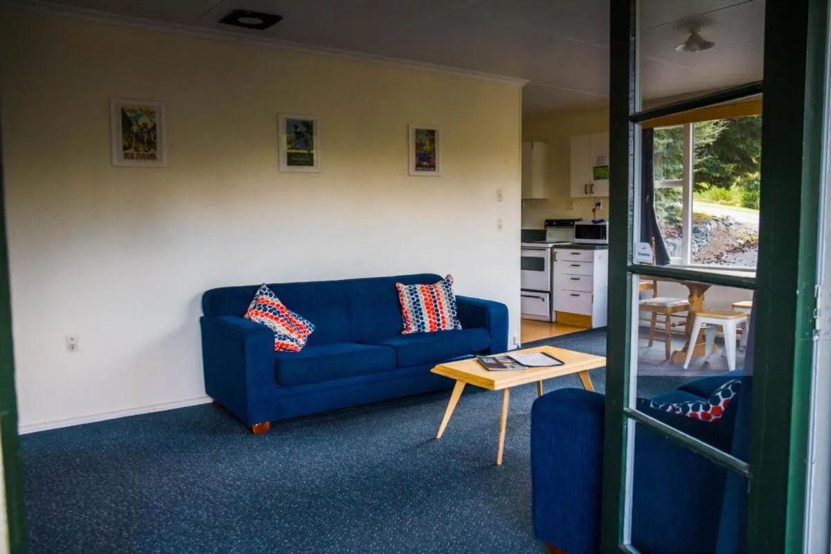 The Camp - Lake Hawea