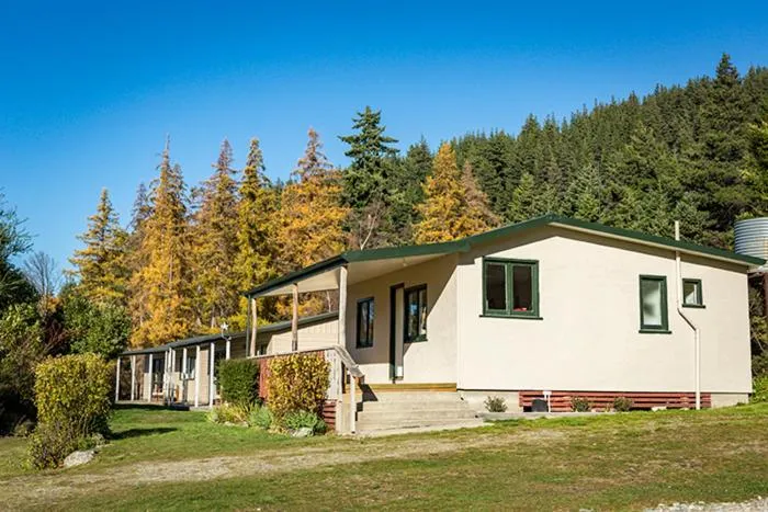 The Camp - Lake Hawea