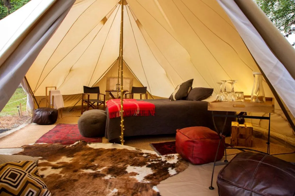 The Camp - Lake Hawea