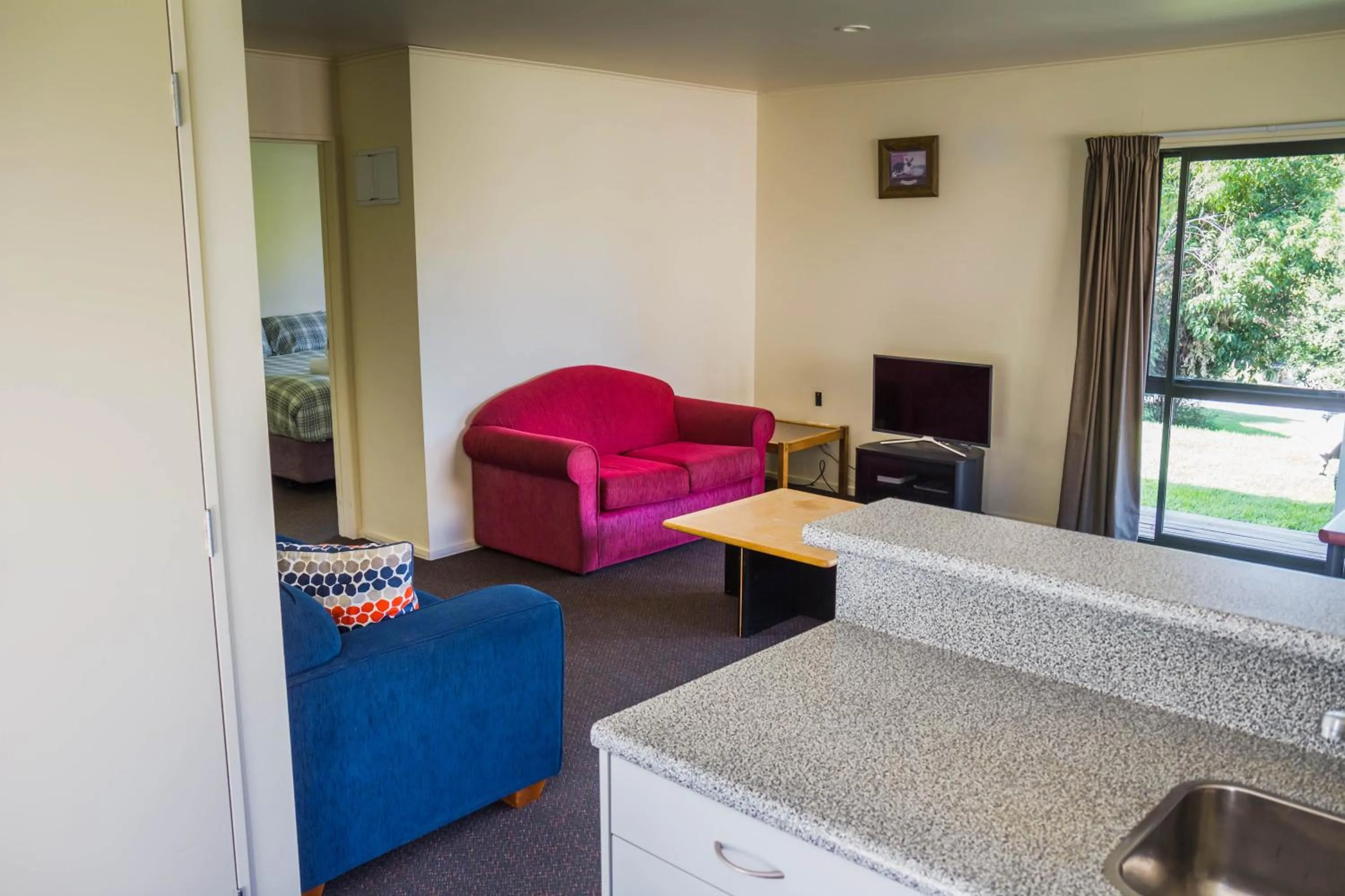 The Camp - Lake Hawea