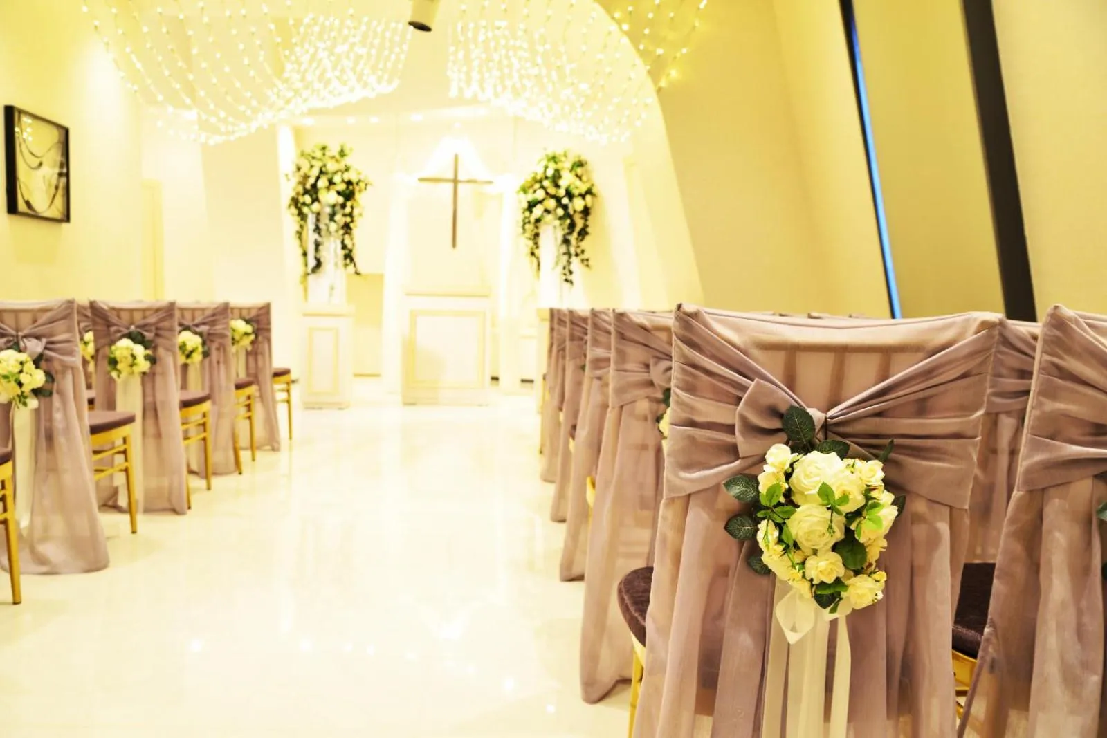 Banquet/Function facilities in Kushiro Century Castle Hotel