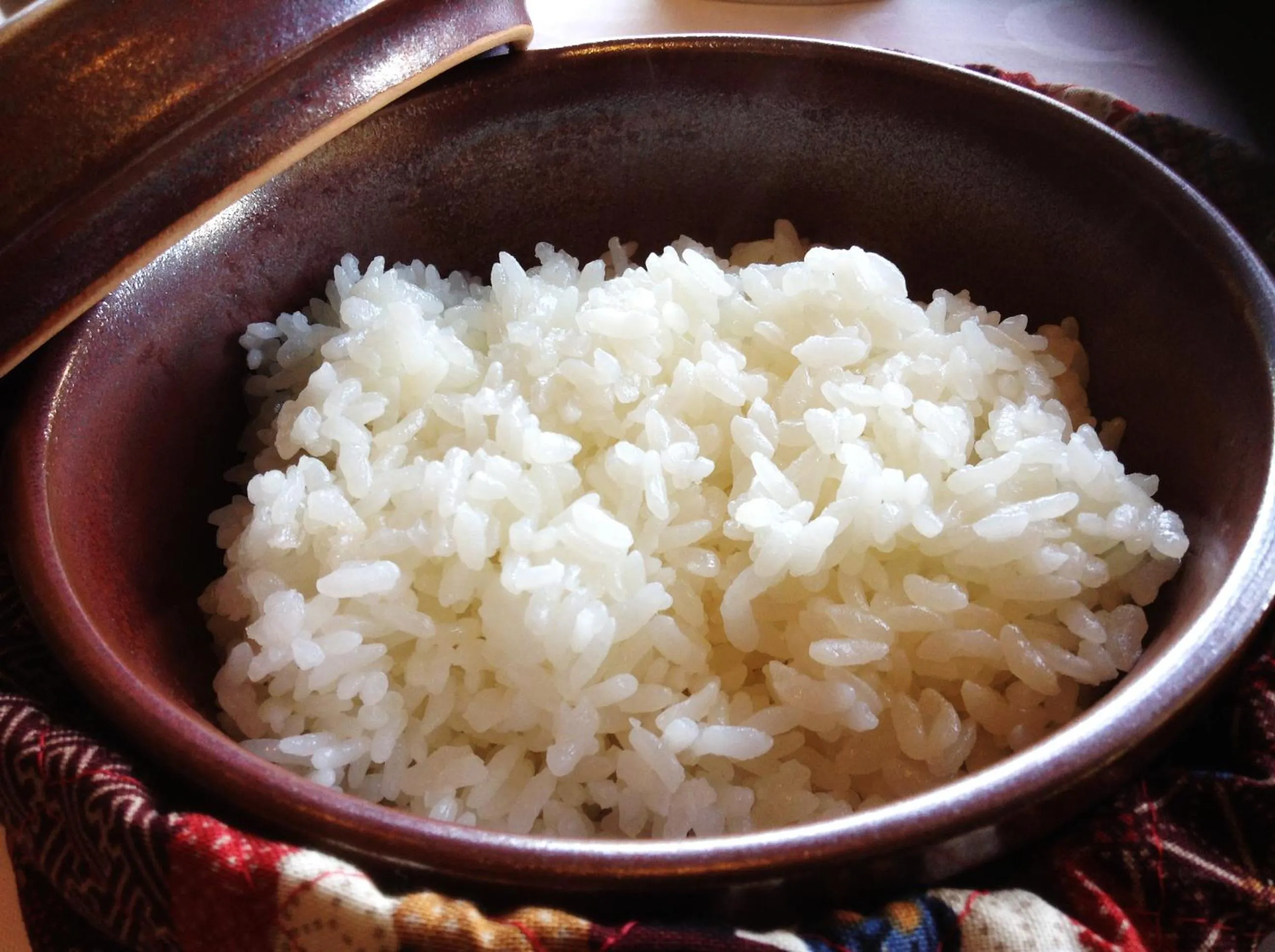Food close-up in Kushiro Century Castle Hotel