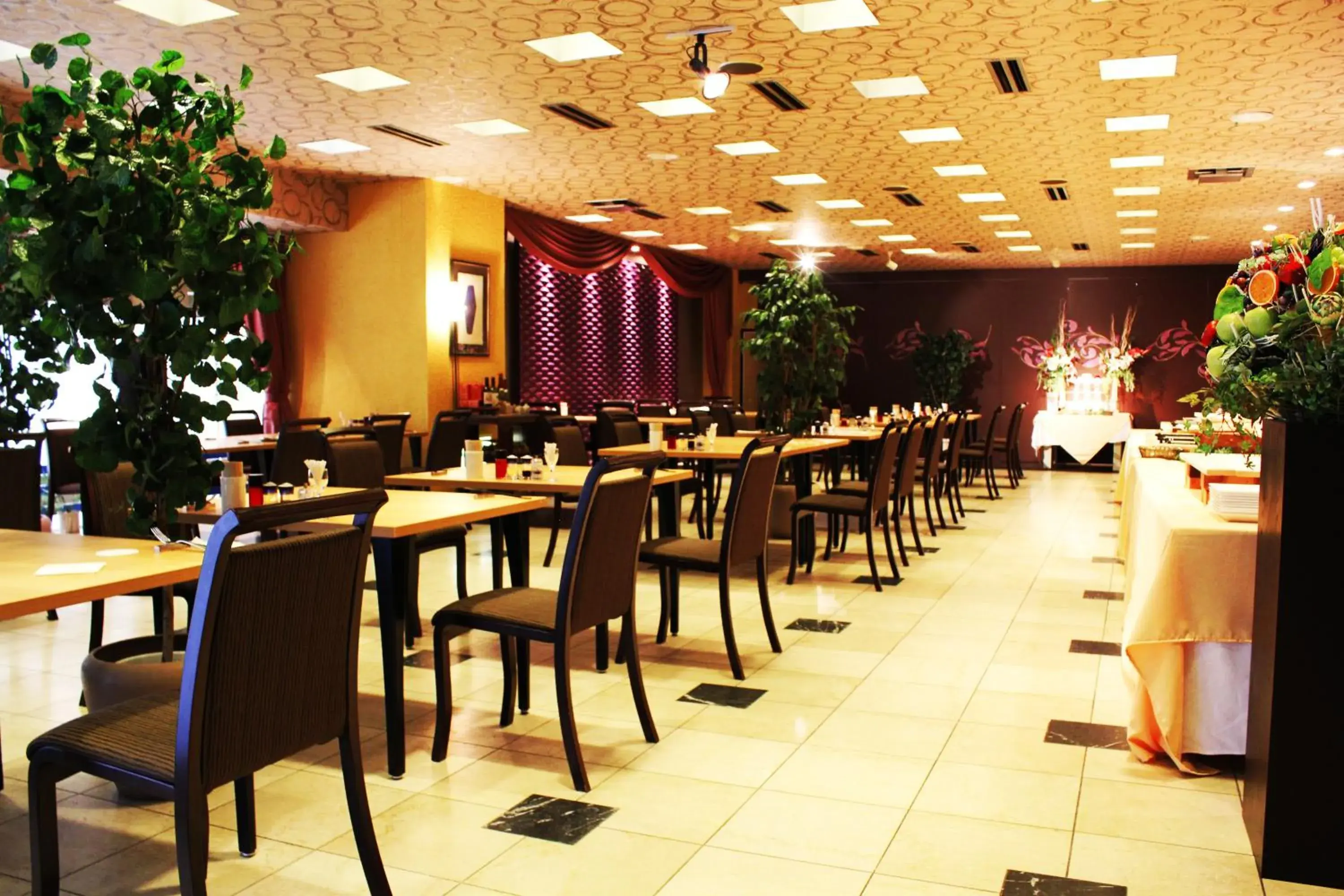 Restaurant/places to eat in Kushiro Century Castle Hotel Restaurant/places to eat in Kushiro Century Castle Hotel