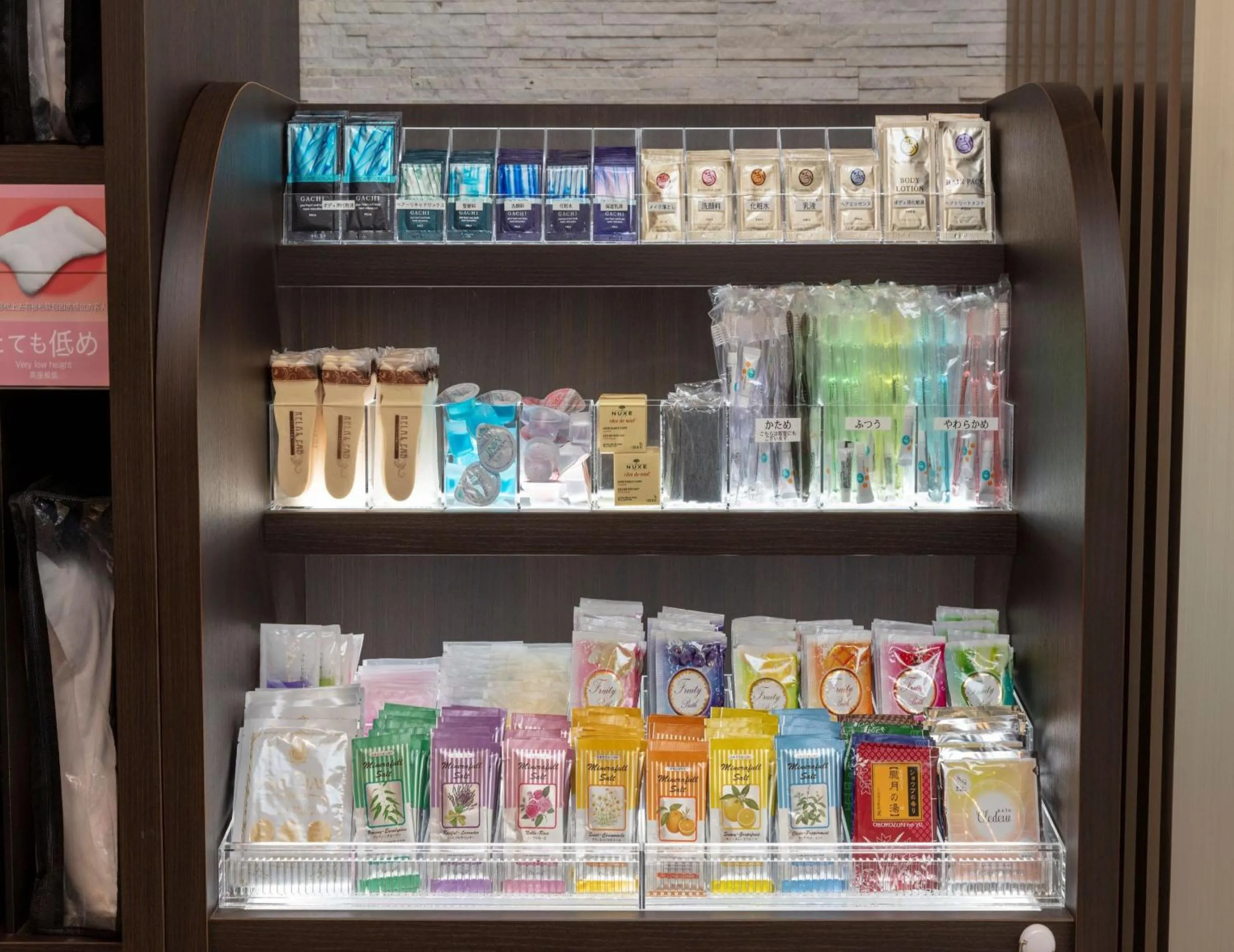 Lobby or reception in Sanco Inn Grande Tokyo Hamamatsucho