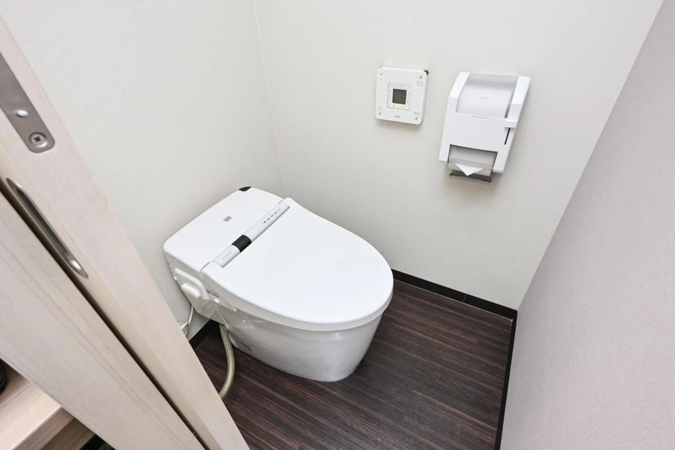 Toilet in Sanco Inn Grande Tokyo Hamamatsucho