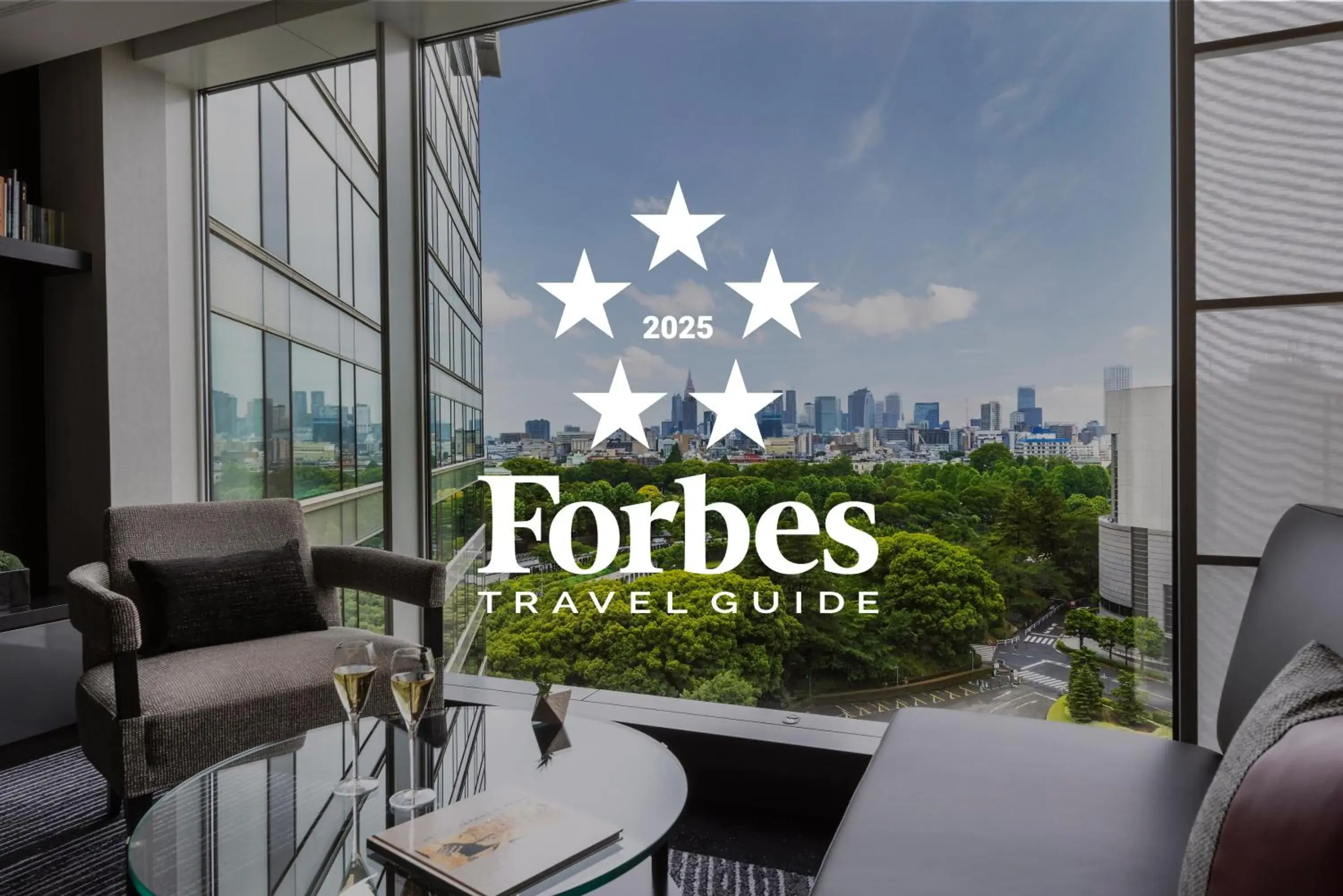 Property building in Hotel New Otani Tokyo EXECUTIVE HOUSE ZEN Property building in Hotel New Otani Tokyo EXECUTIVE HOUSE ZEN