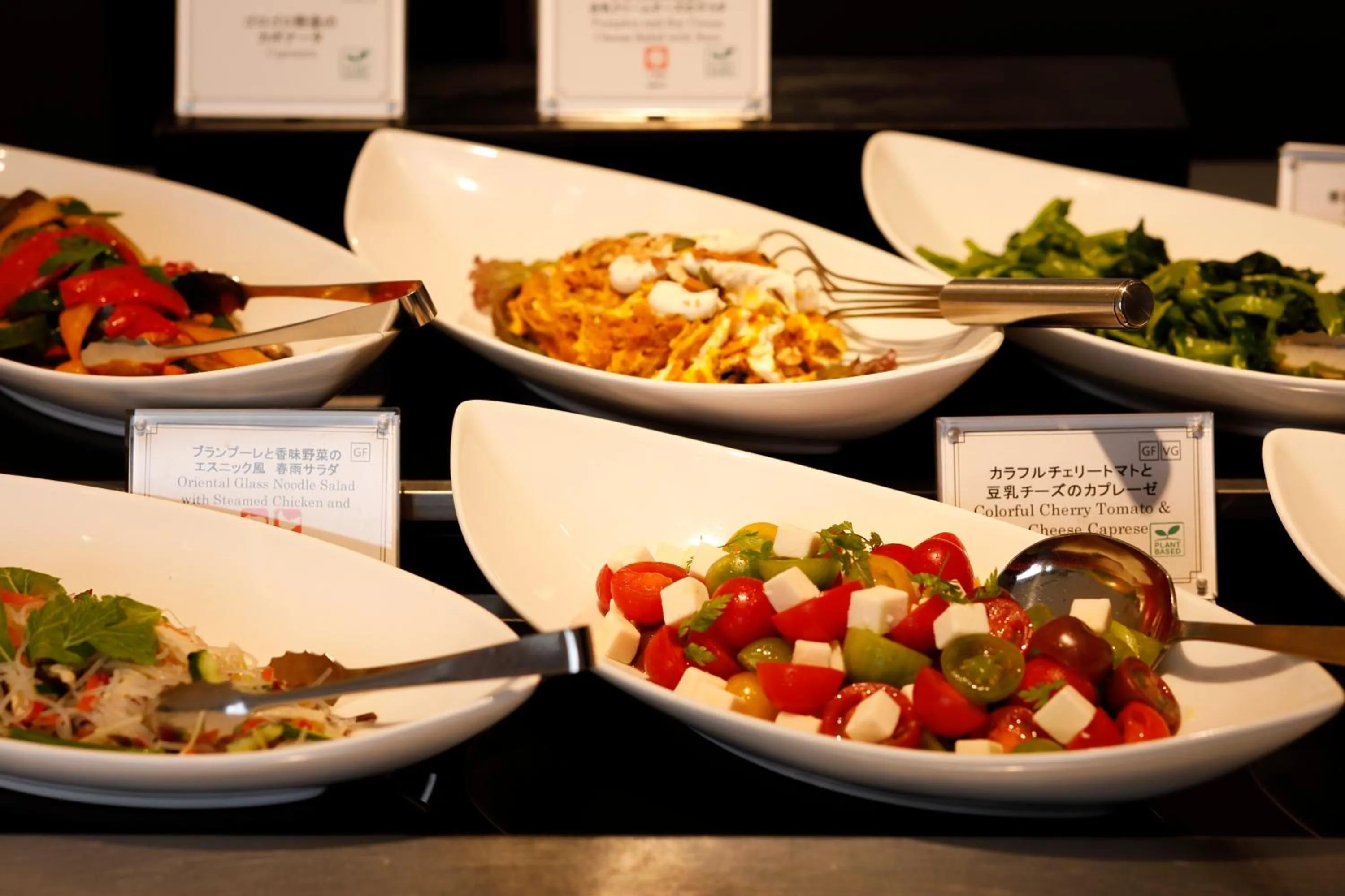 Restaurant/places to eat in Hotel New Otani Tokyo EXECUTIVE HOUSE ZEN