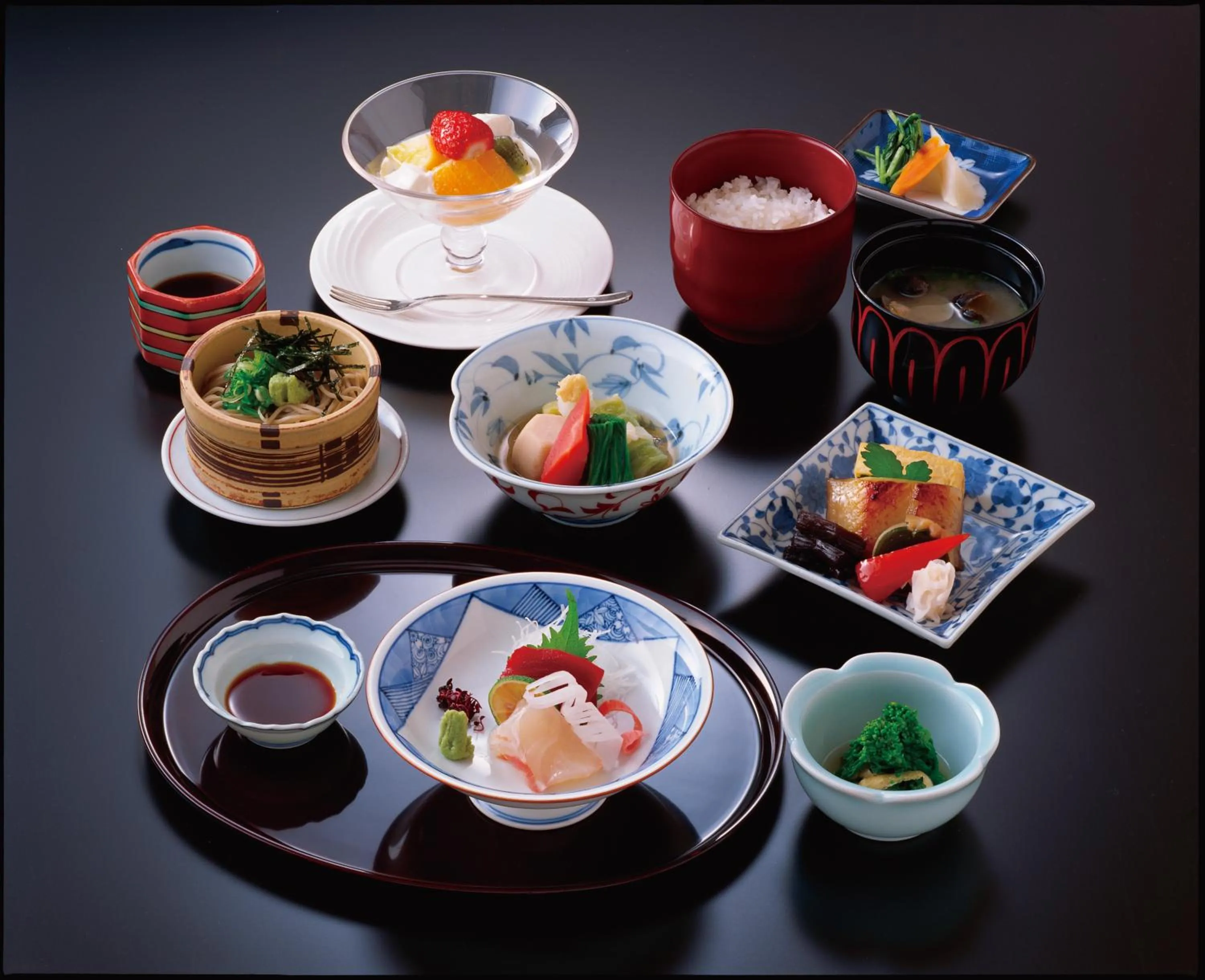 Restaurant/places to eat in Hotel New Otani Tokyo EXECUTIVE HOUSE ZEN