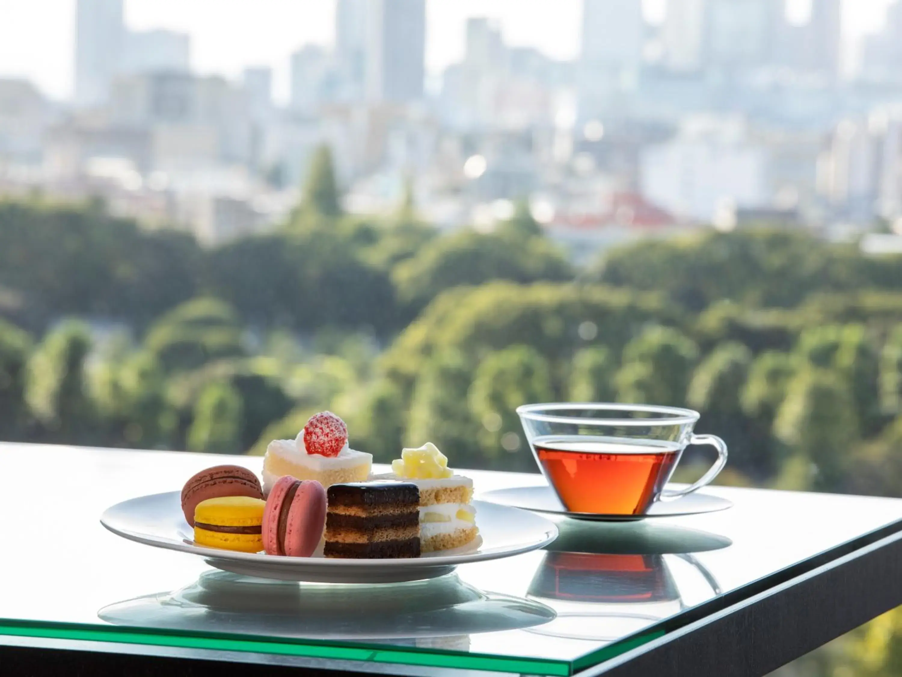 Lounge or bar in Hotel New Otani Tokyo EXECUTIVE HOUSE ZEN Lounge or bar in Hotel New Otani Tokyo EXECUTIVE HOUSE ZEN