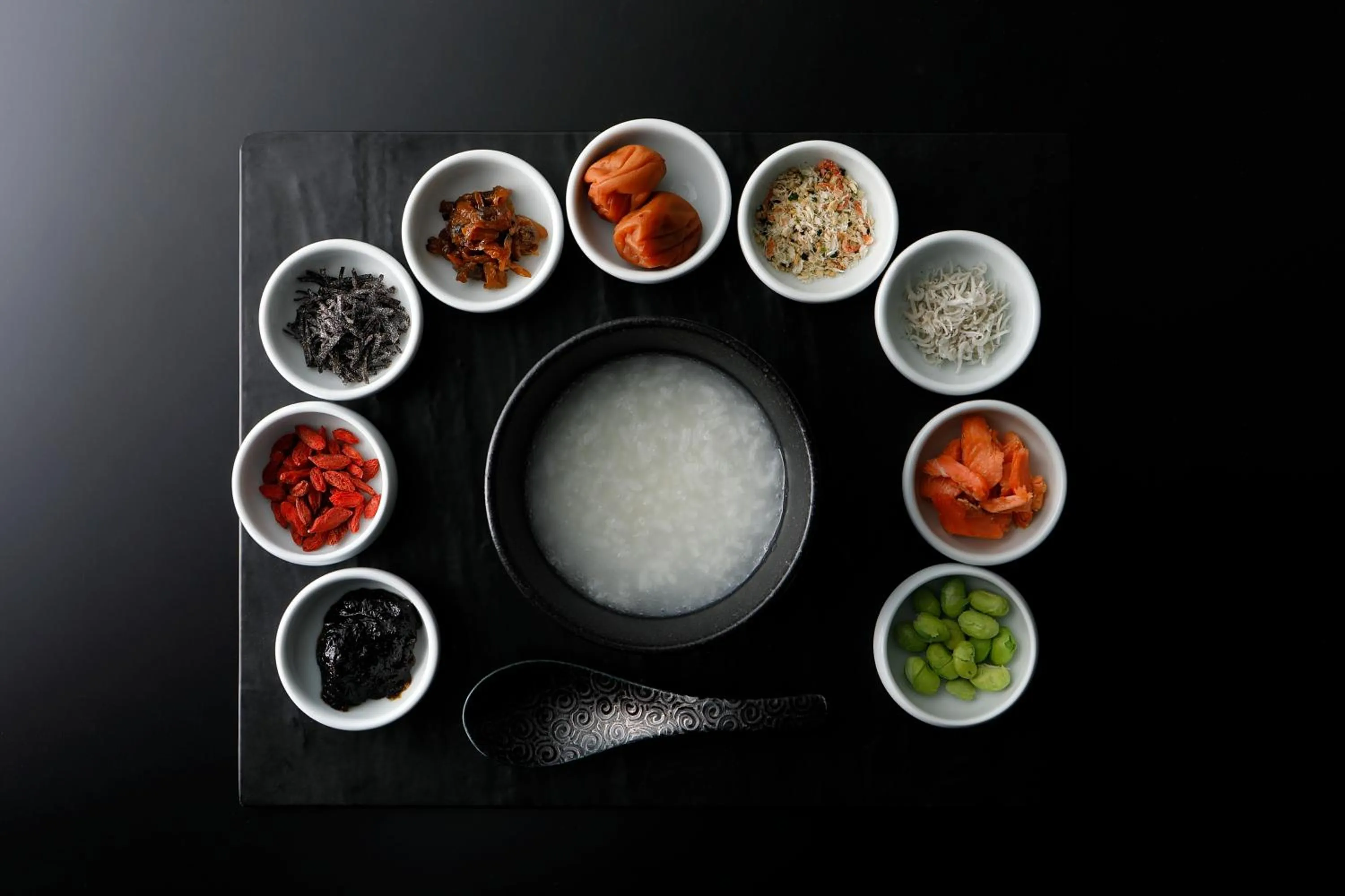 Breakfast in Hotel New Otani Tokyo EXECUTIVE HOUSE ZEN