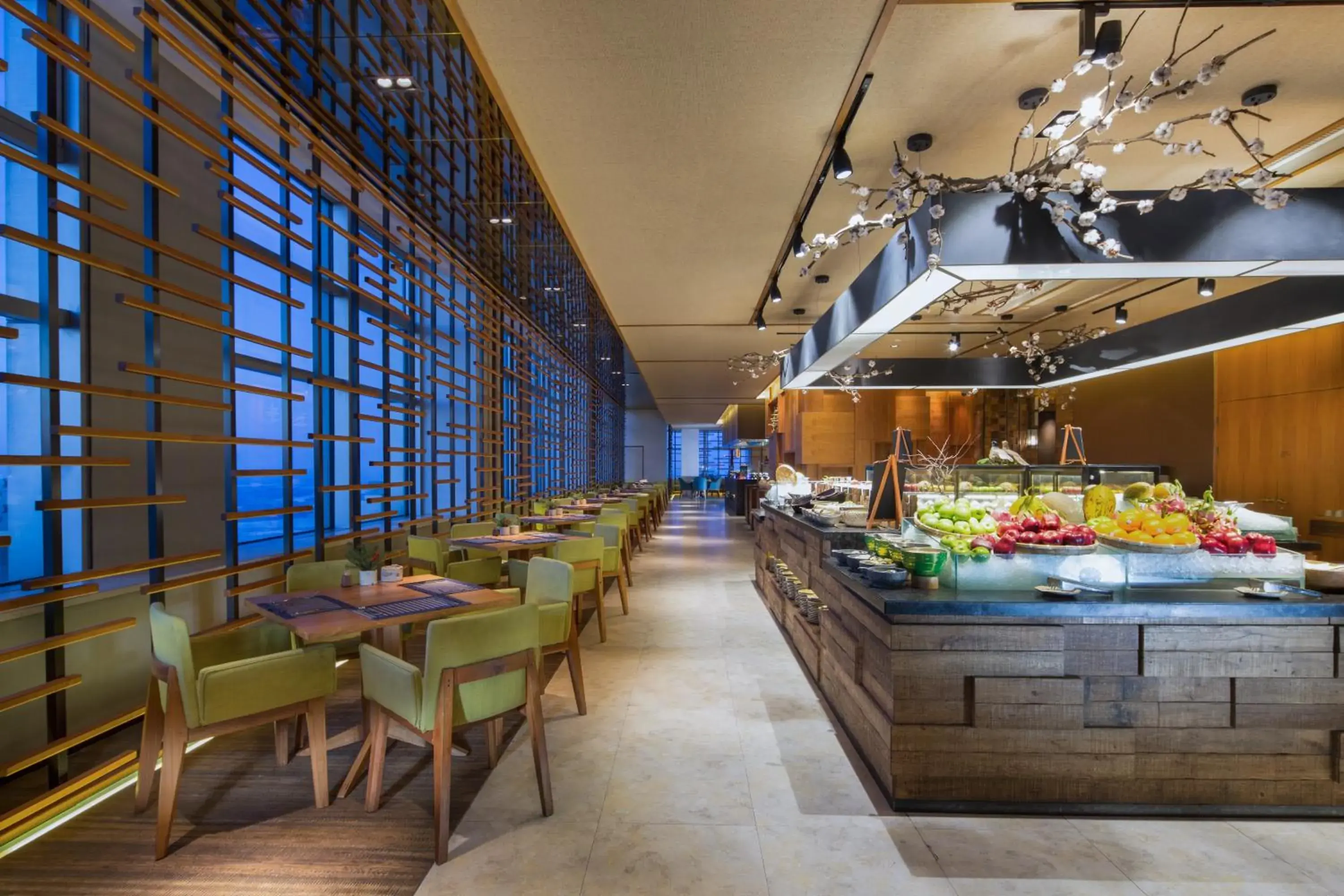 Restaurant/places to eat in Aoluguya Hotel Harbin Restaurant/places to eat in Aoluguya Hotel Harbin