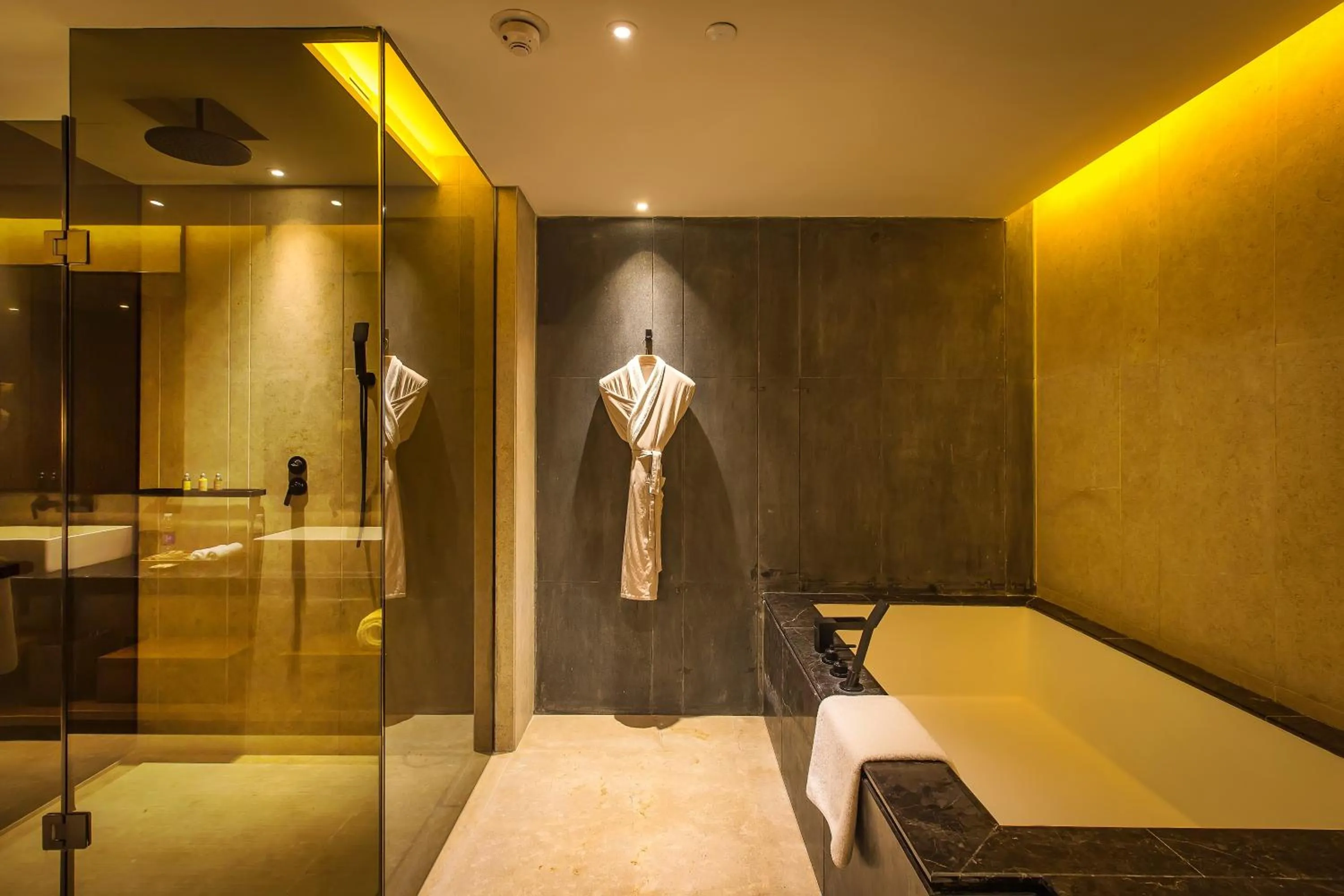 Toilet in Aoluguya Hotel Harbin