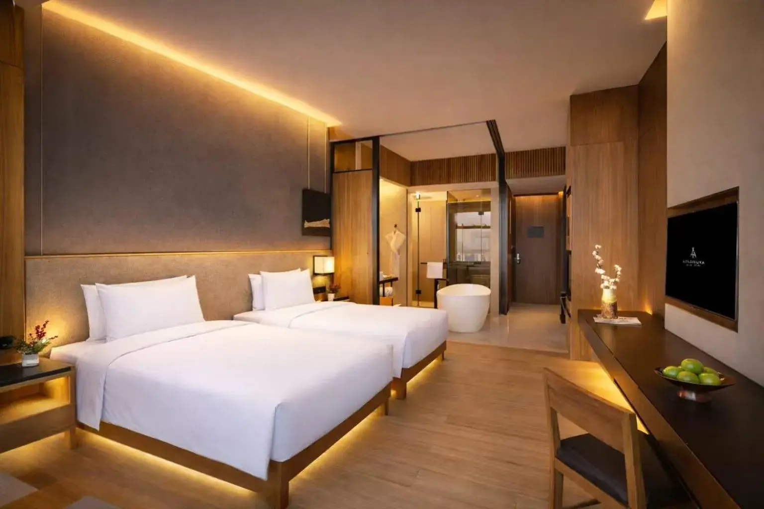 On site, Bed in Aoluguya Hotel Harbin On site, Bed in Aoluguya Hotel Harbin