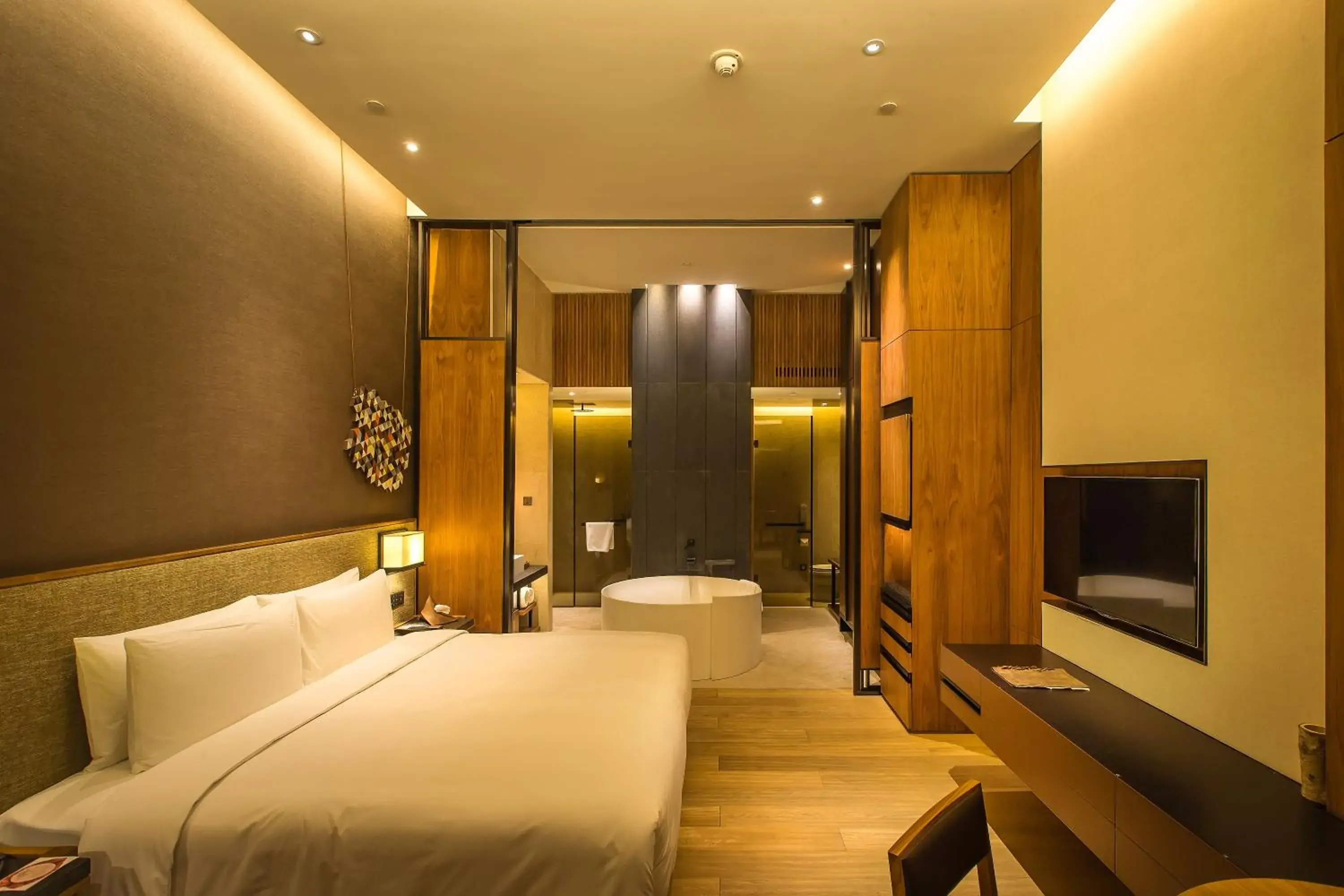 Property building in Aoluguya Hotel Harbin Property building in Aoluguya Hotel Harbin