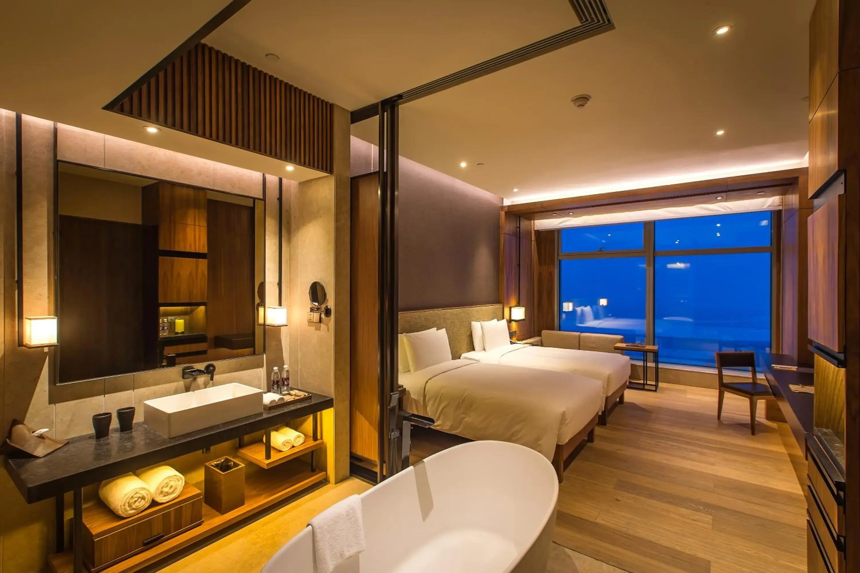 Photo of the whole room in Aoluguya Hotel Harbin Photo of the whole room in Aoluguya Hotel Harbin