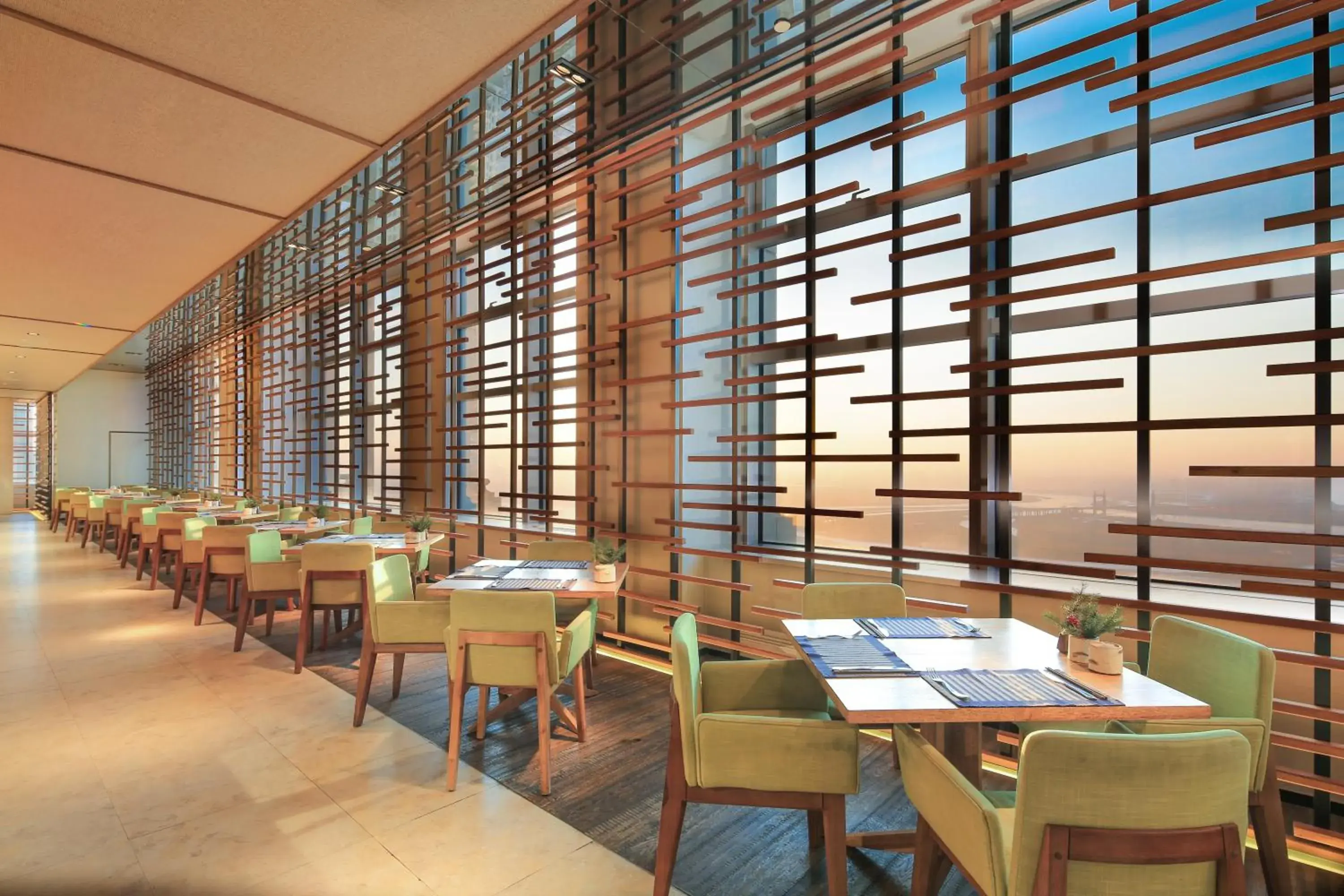 Restaurant/places to eat in Aoluguya Hotel Harbin Restaurant/places to eat in Aoluguya Hotel Harbin