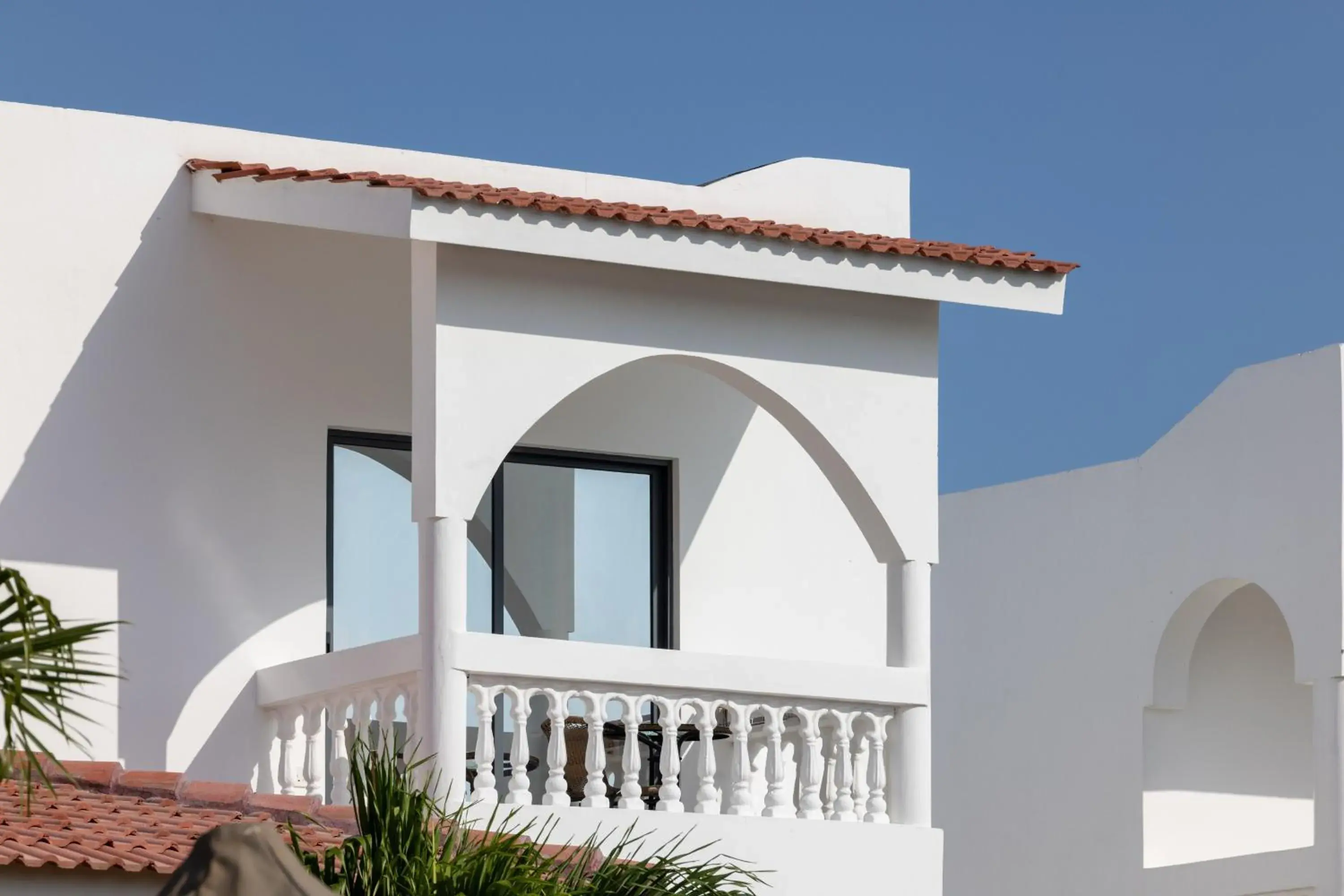 Property building in Q Boutique Resort Malindi Property building in Q Boutique Resort Malindi