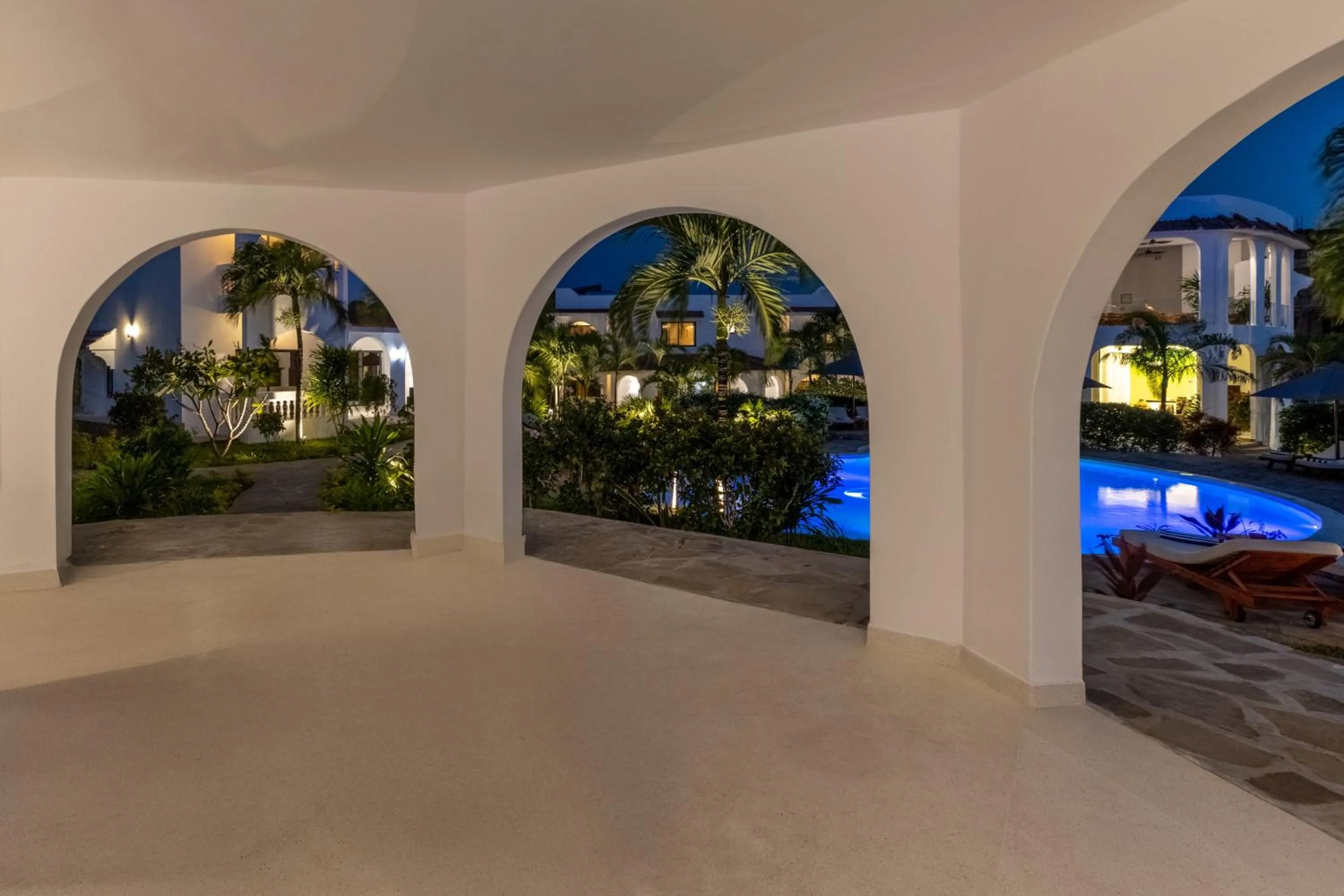 Night in Q Boutique Resort Malindi