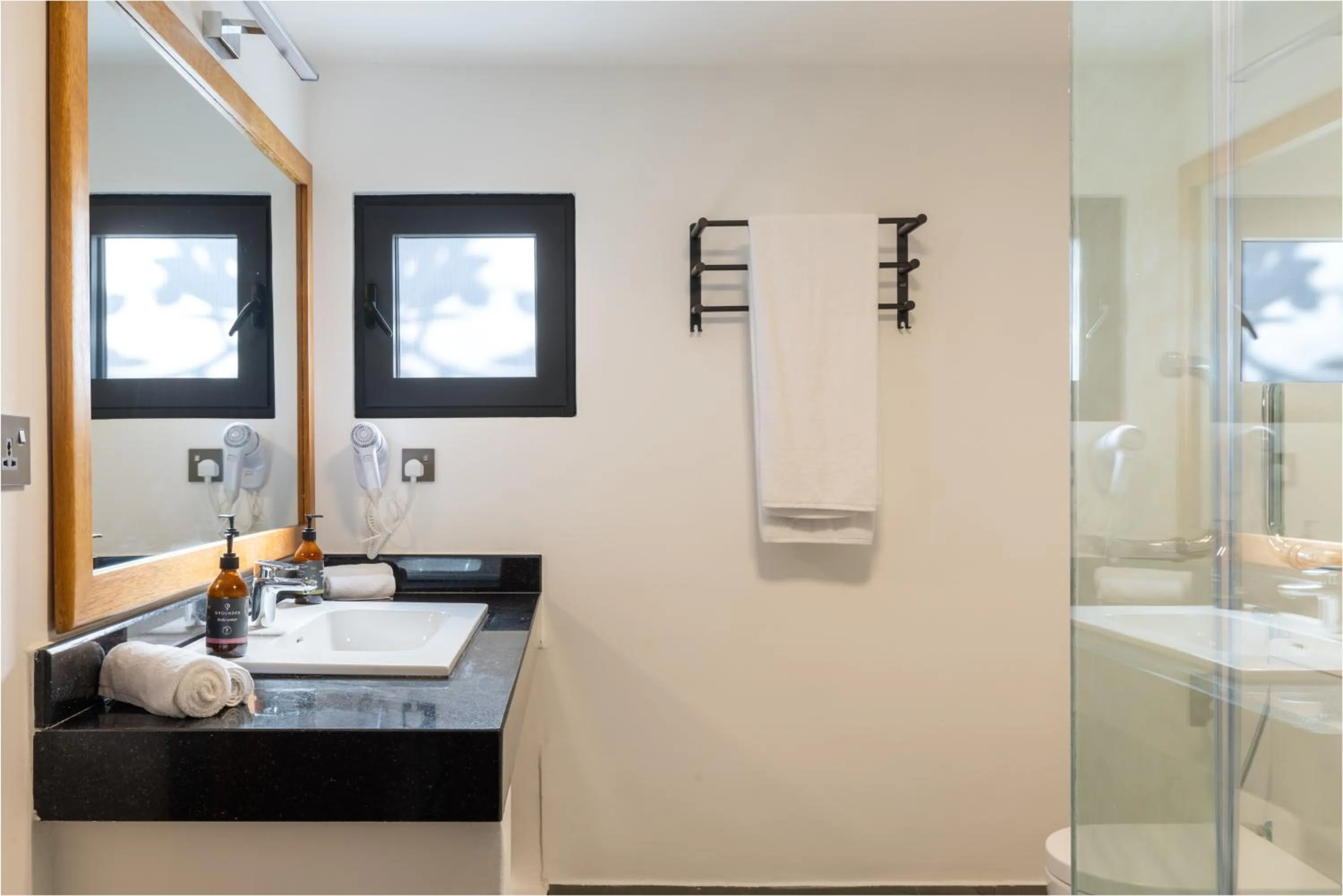 Bathroom in Q Boutique Resort Malindi