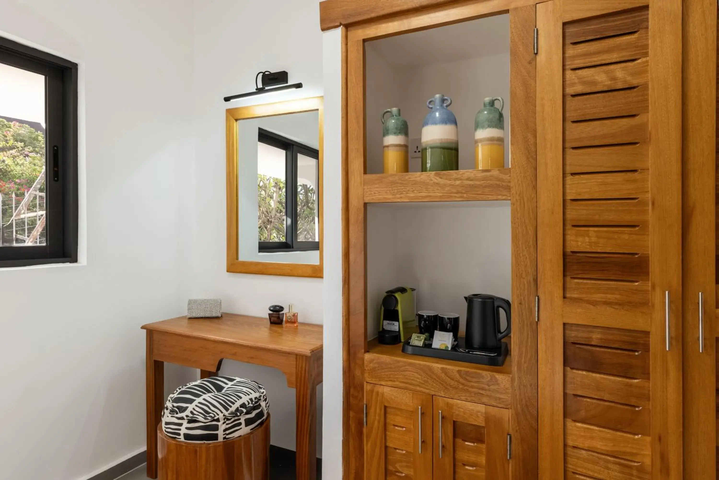 Deluxe Triple Room in Q Boutique Resort Malindi Deluxe Triple Room in Q Boutique Resort Malindi