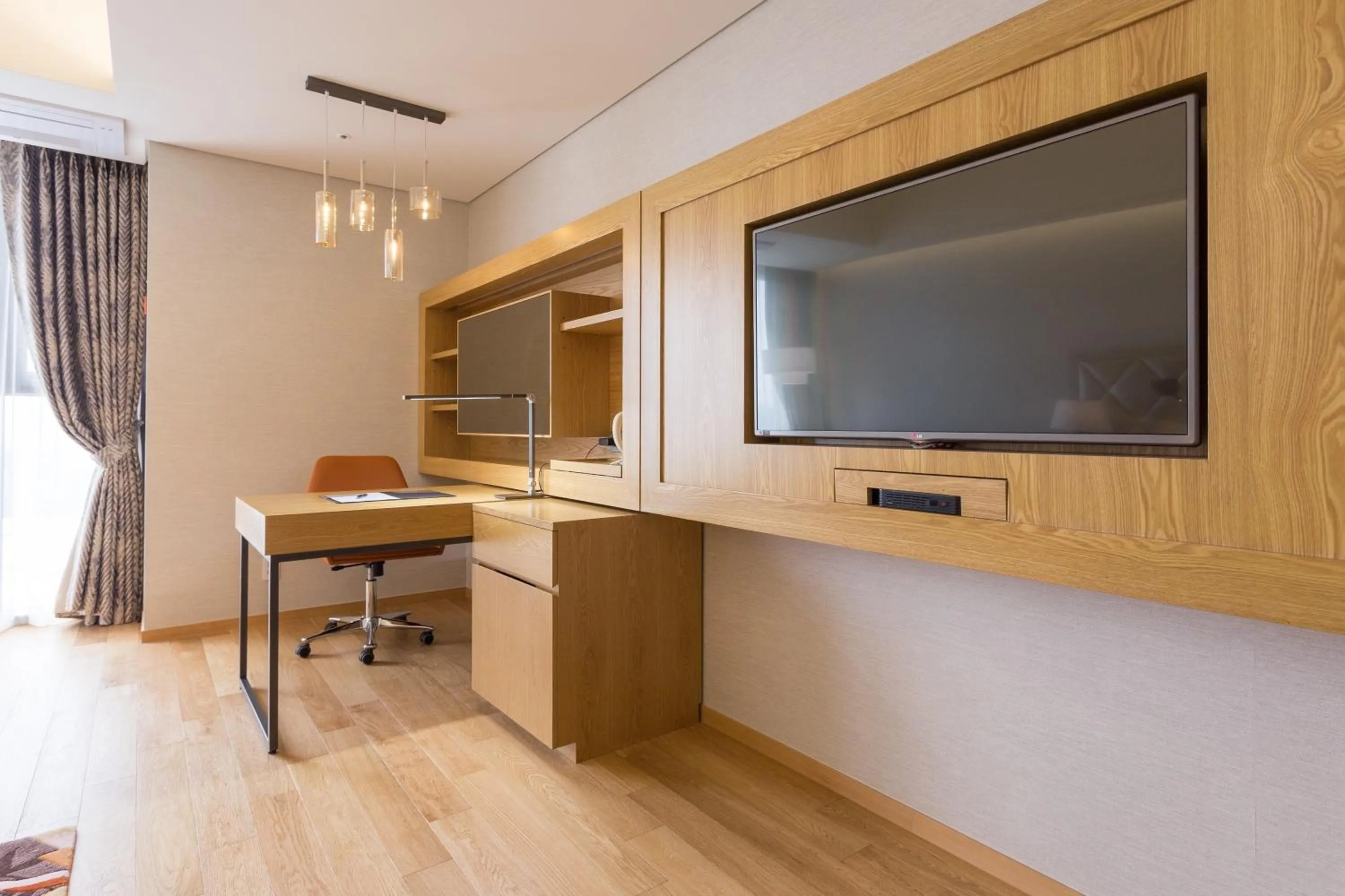 TV and multimedia in Charis Hotel