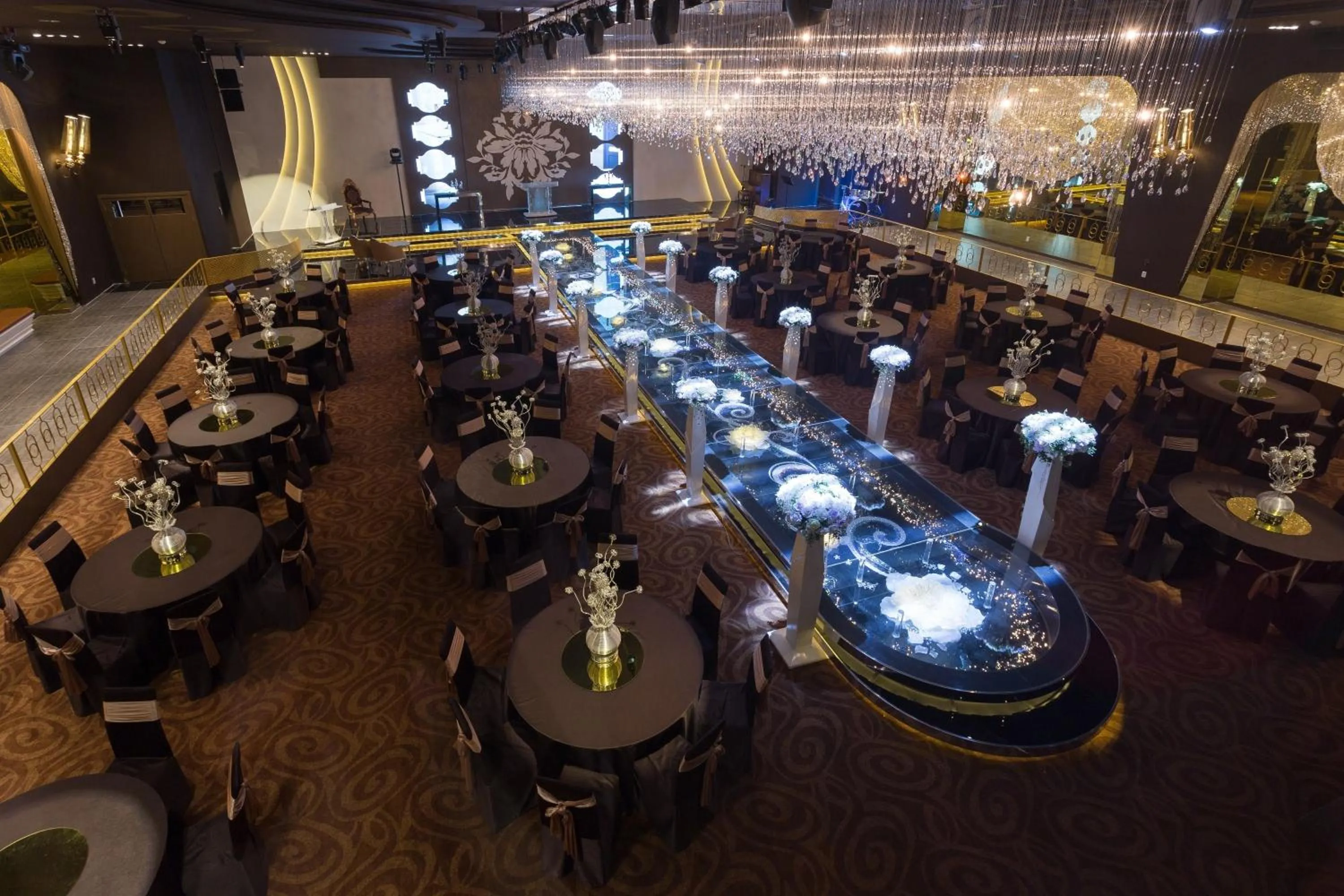 Banquet/Function facilities in Charis Hotel